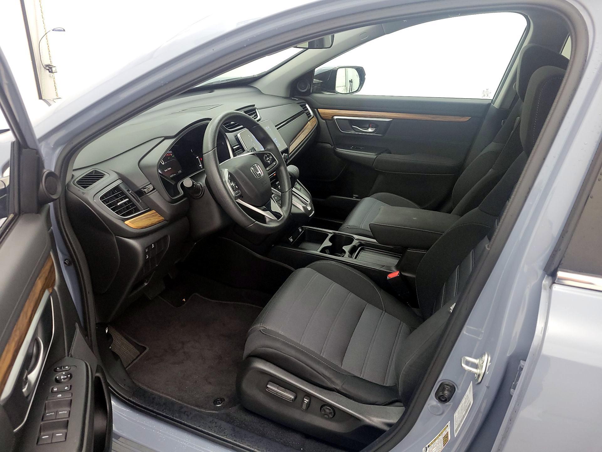Thumbnail: 2021 Honda CR-V - 11