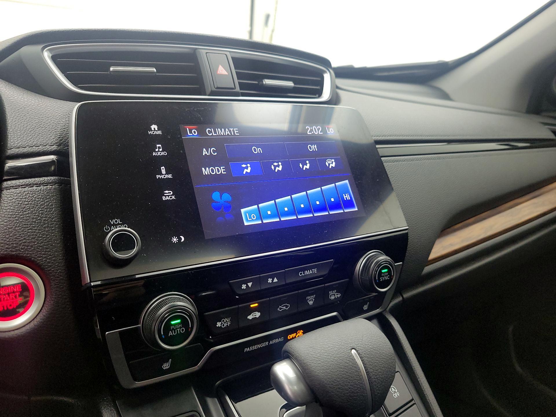 Thumbnail: 2021 Honda CR-V - 16