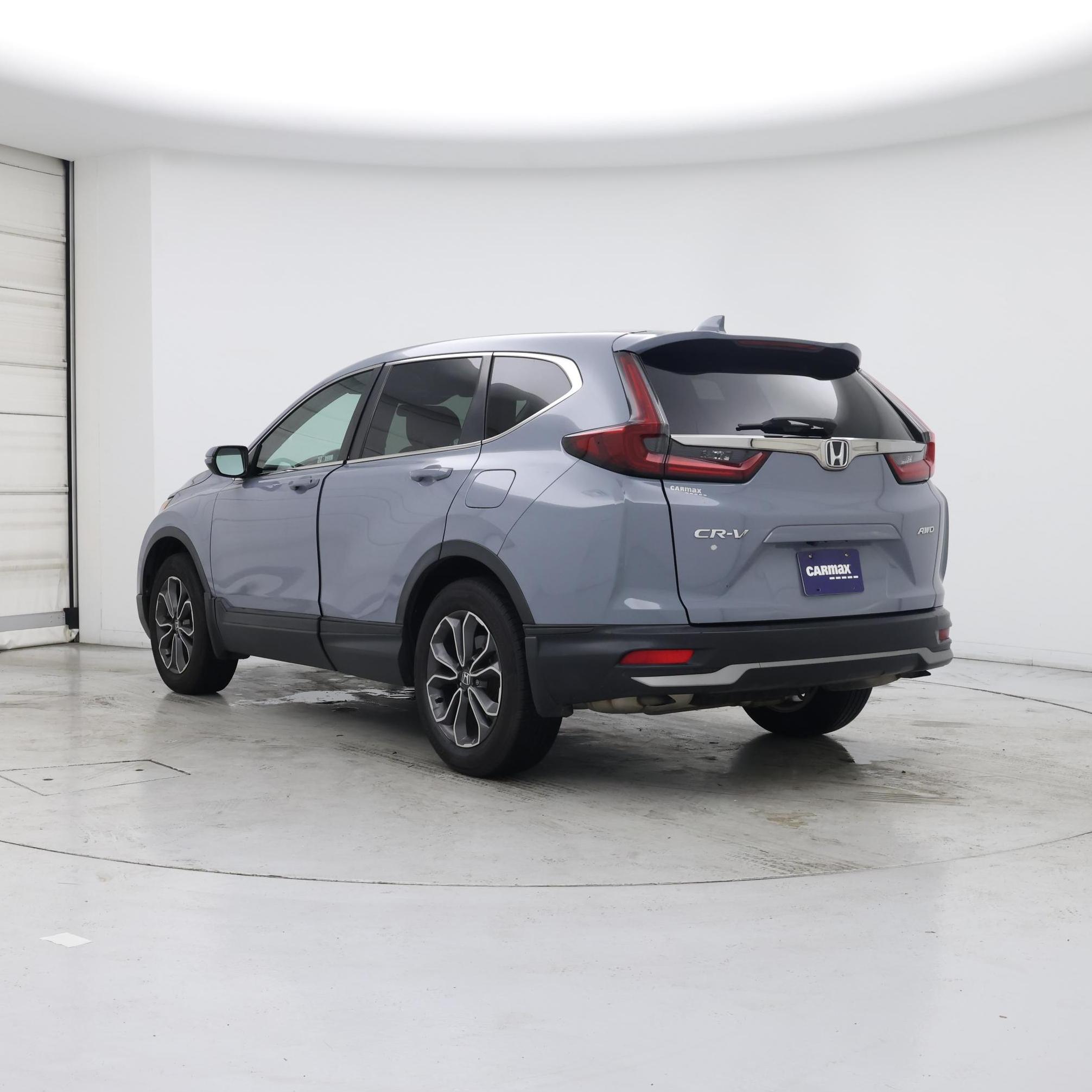Thumbnail: 2021 Honda CR-V - 2