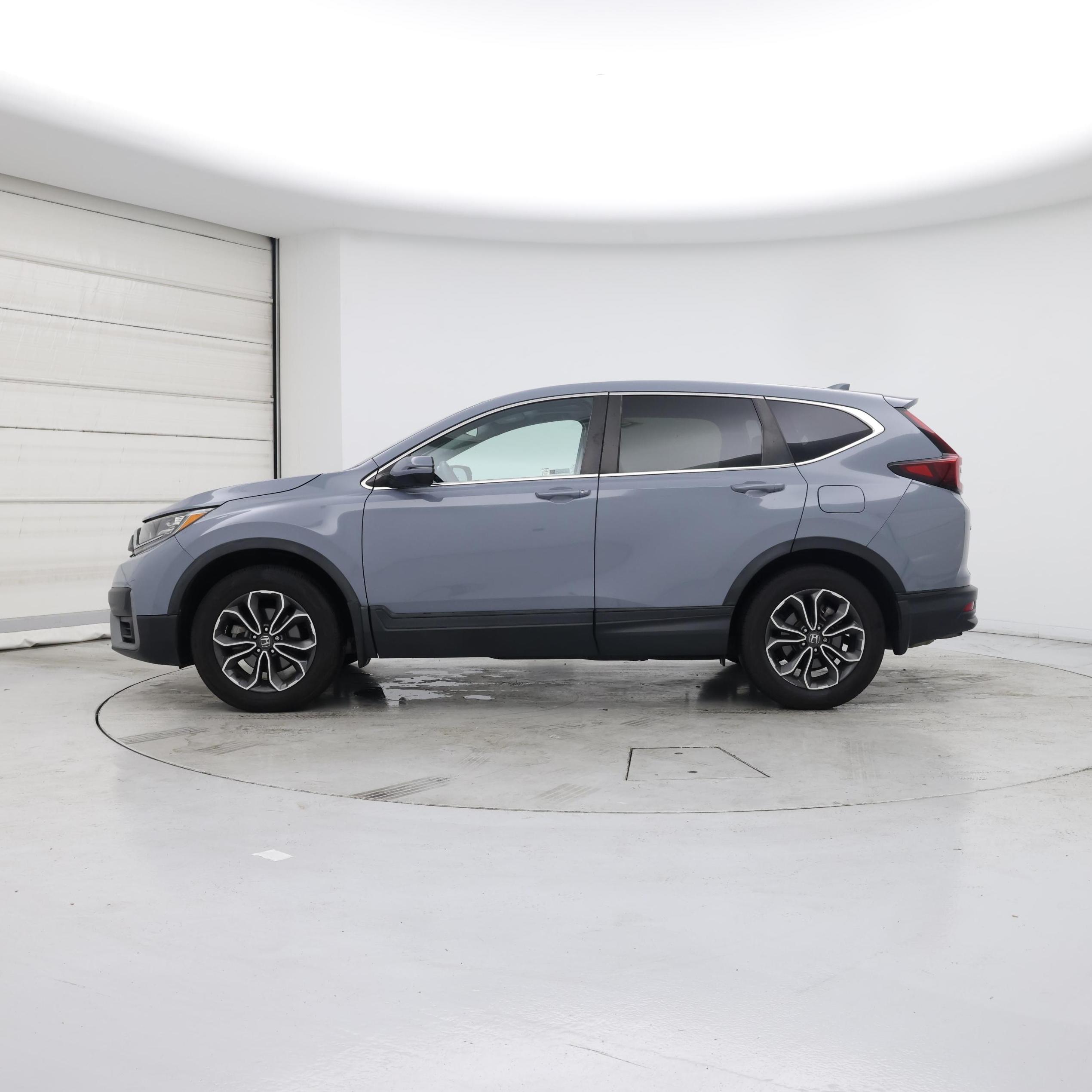 Thumbnail: 2021 Honda CR-V - 3
