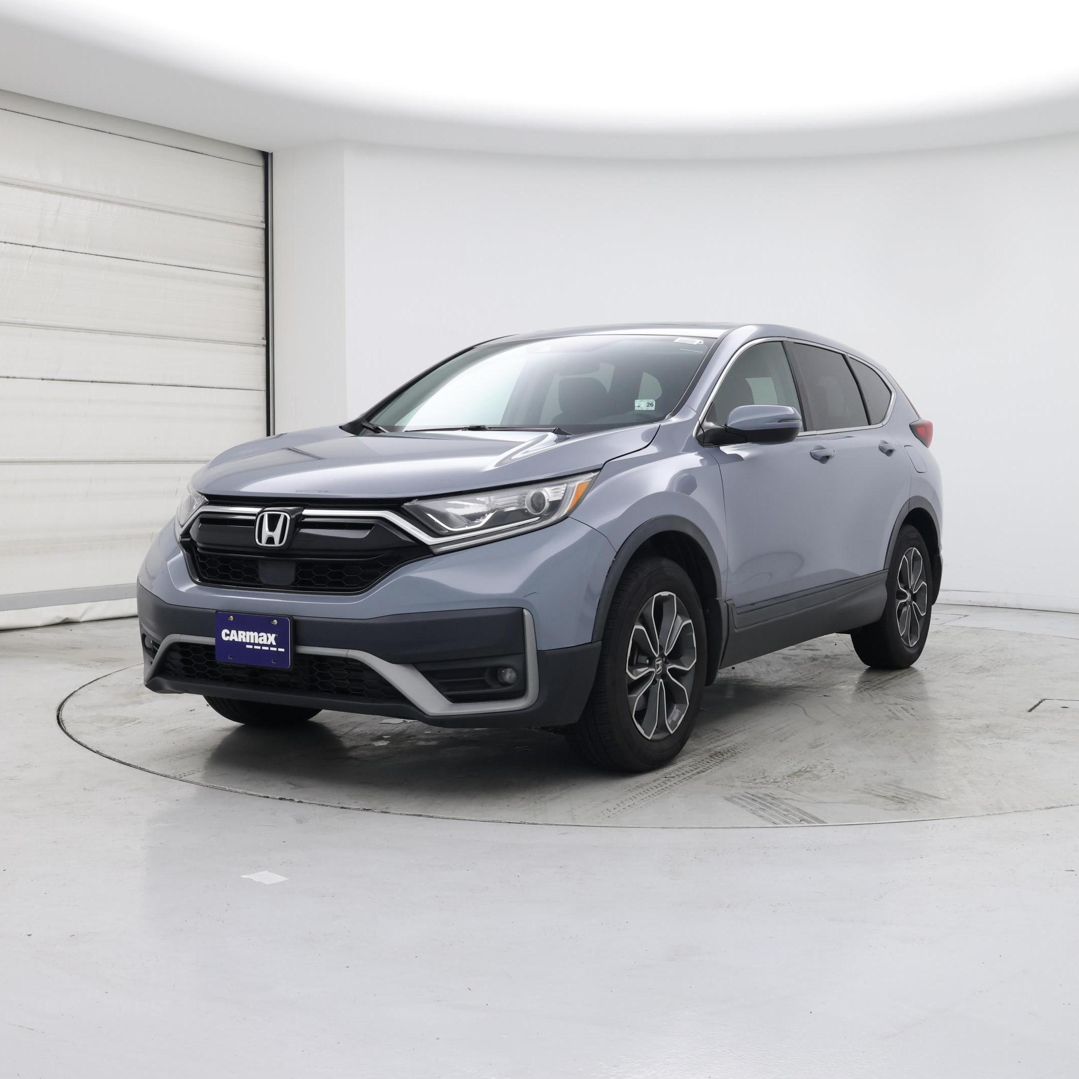 Thumbnail: 2021 Honda CR-V - 4