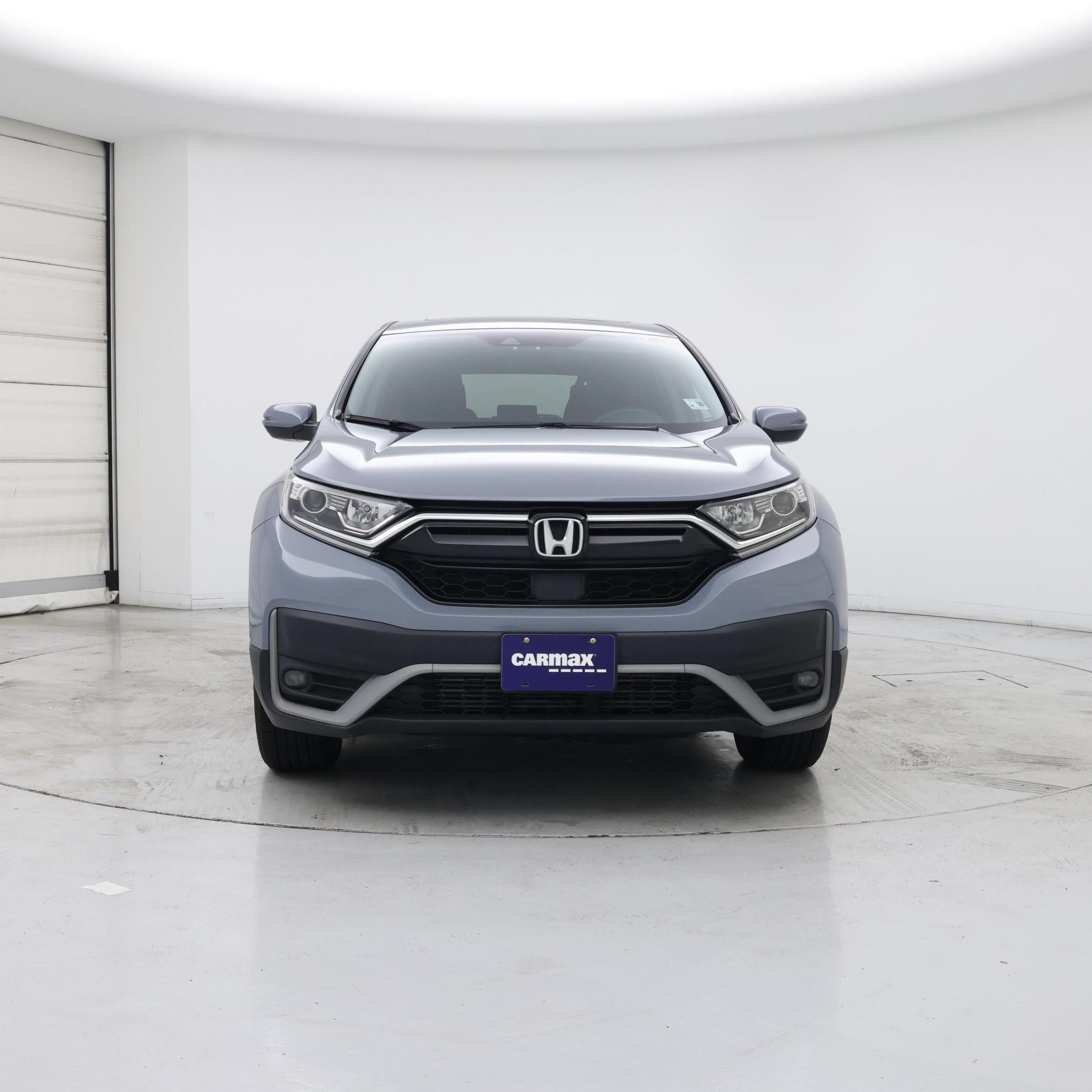 Thumbnail: 2021 Honda CR-V - 5