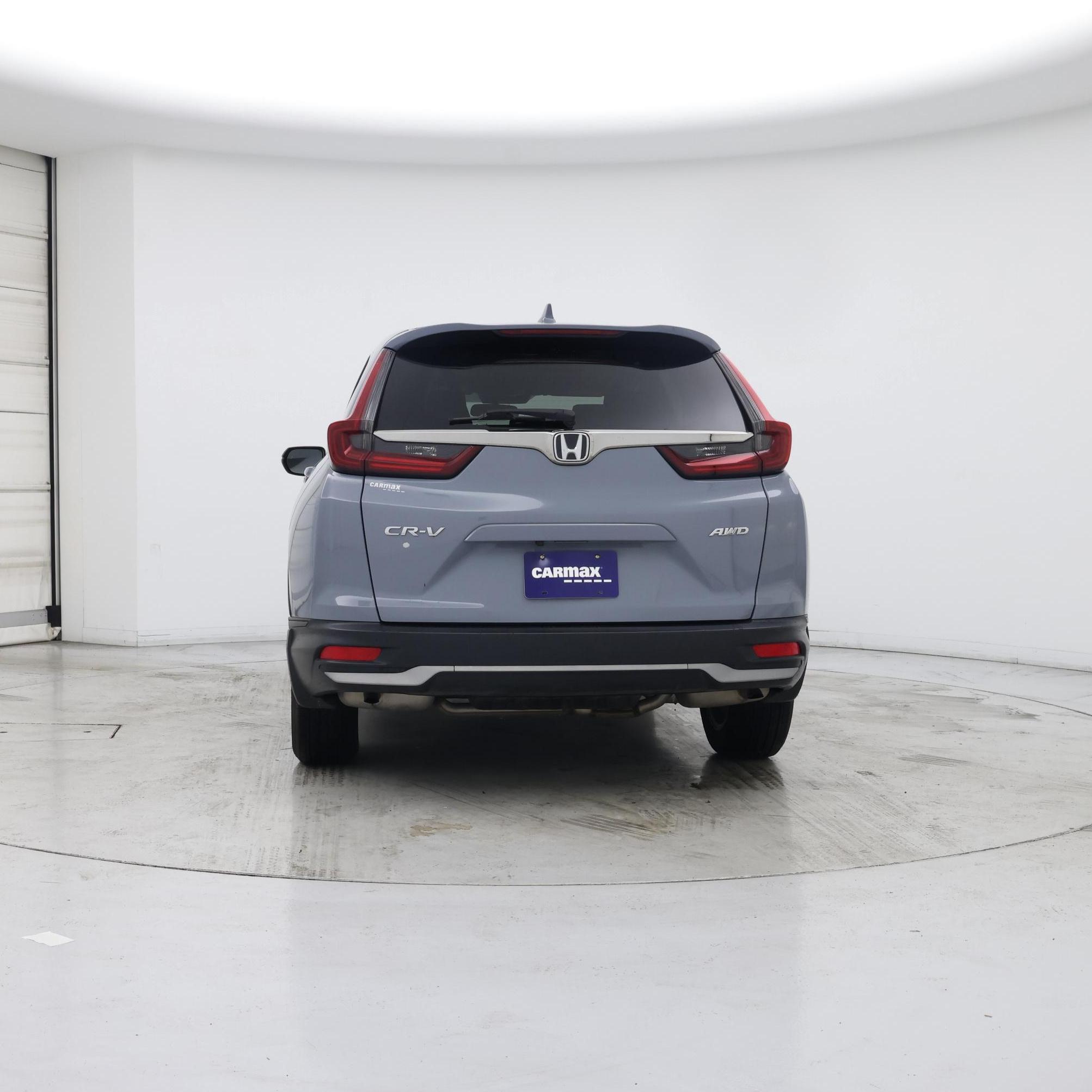 Thumbnail: 2021 Honda CR-V - 6