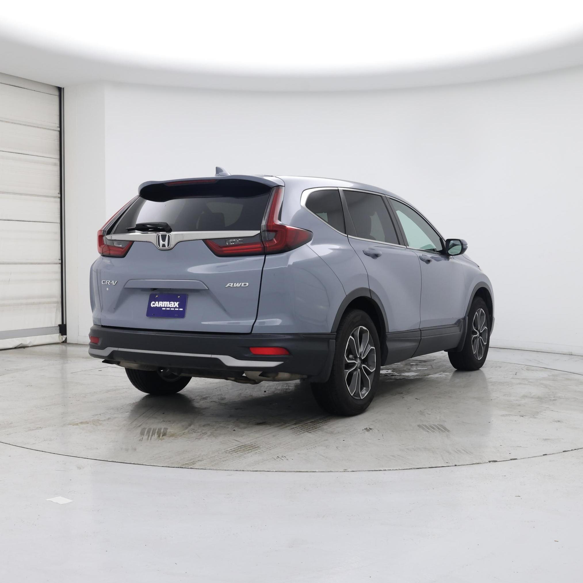 Thumbnail: 2021 Honda CR-V - 8