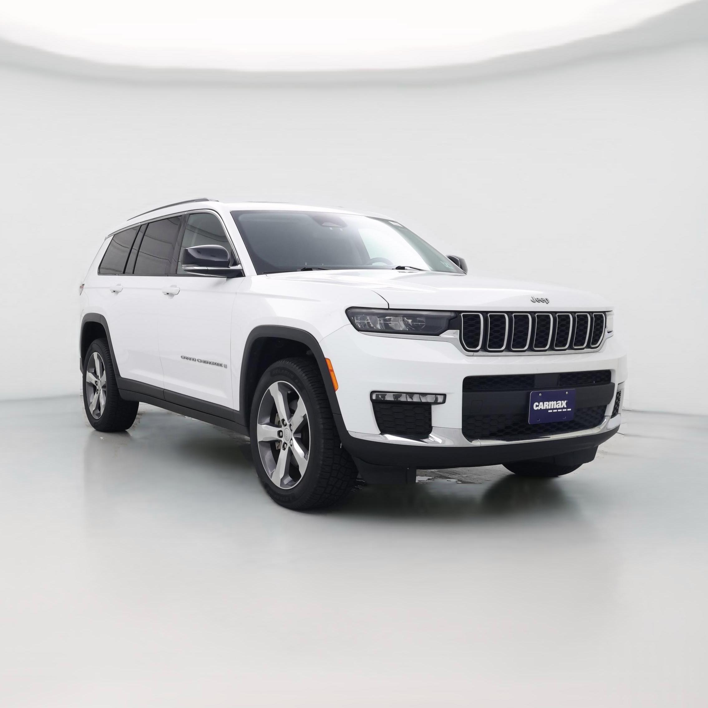 Thumbnail: 2021 Jeep Grand Cherokee L - 1