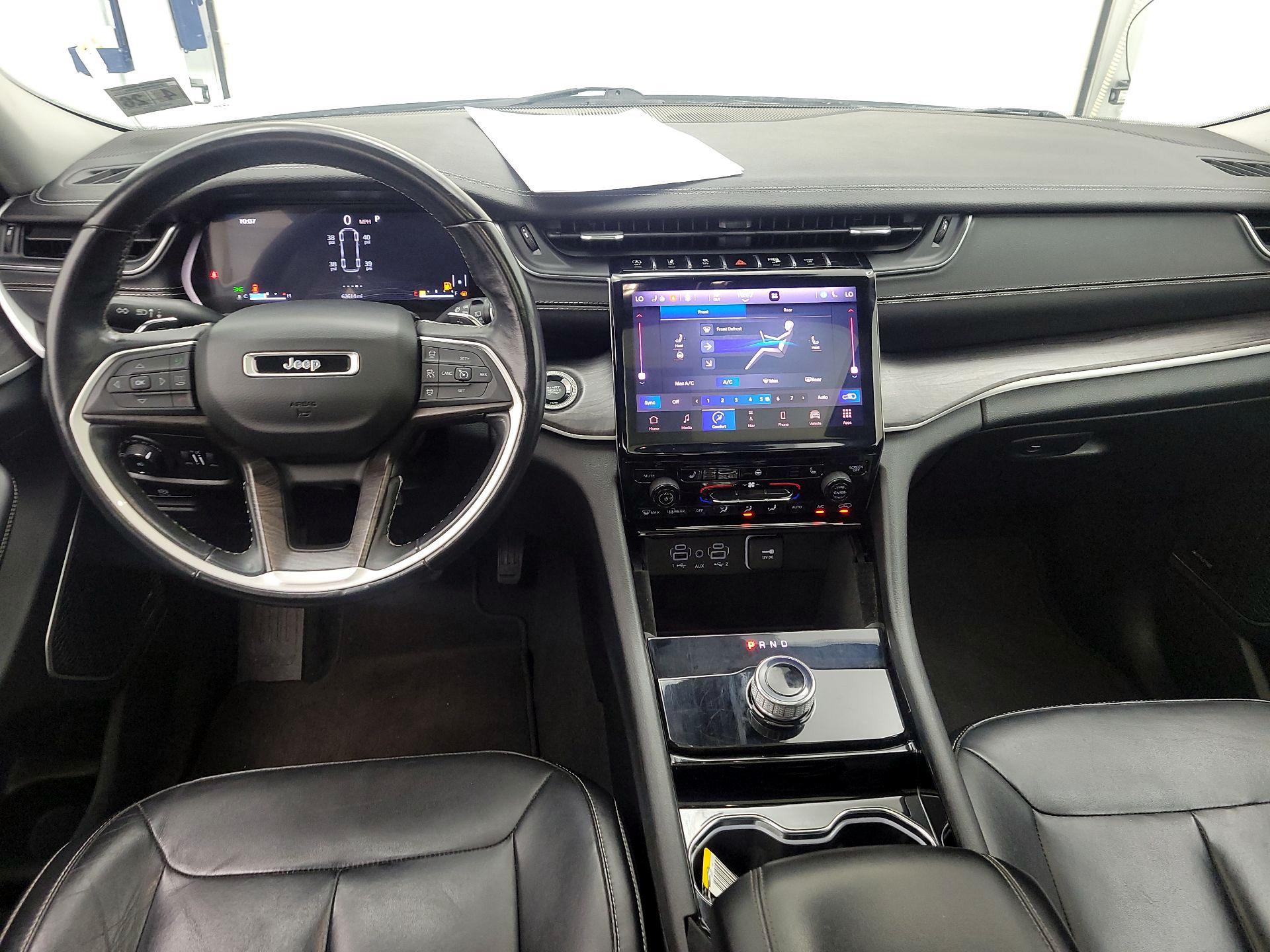 Thumbnail: 2021 Jeep Grand Cherokee L - 9