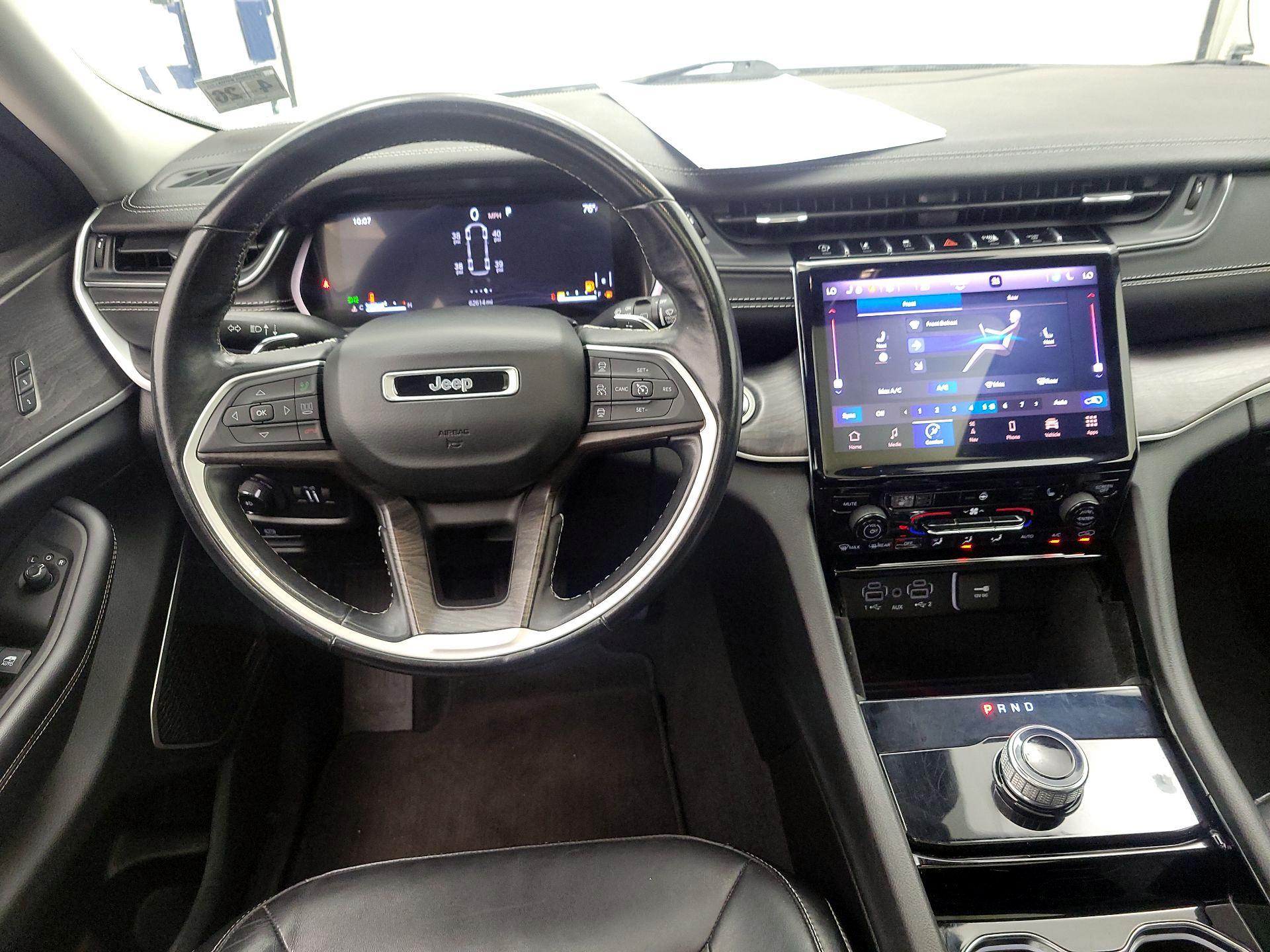 Thumbnail: 2021 Jeep Grand Cherokee L - 10