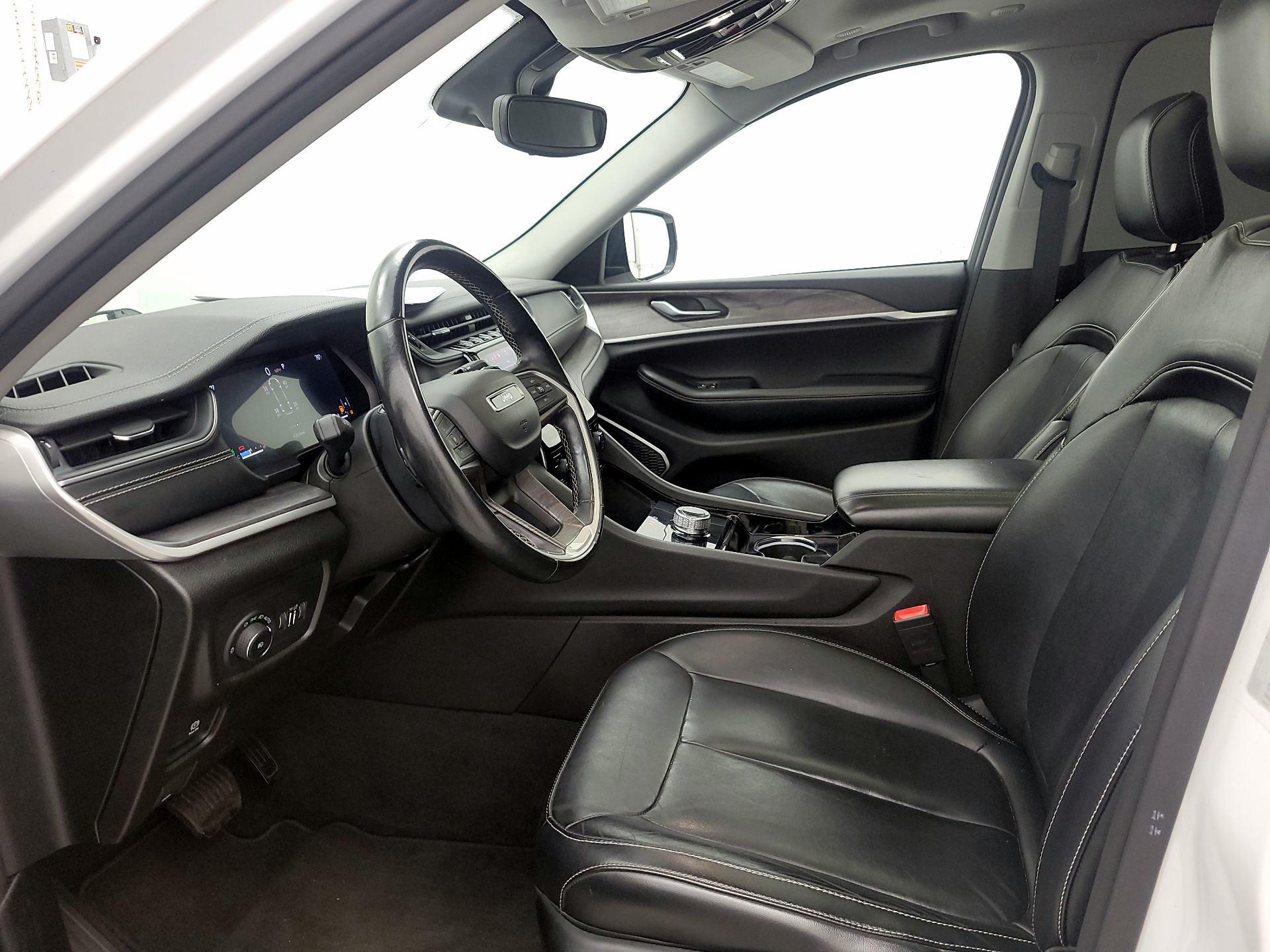 Thumbnail: 2021 Jeep Grand Cherokee L - 11