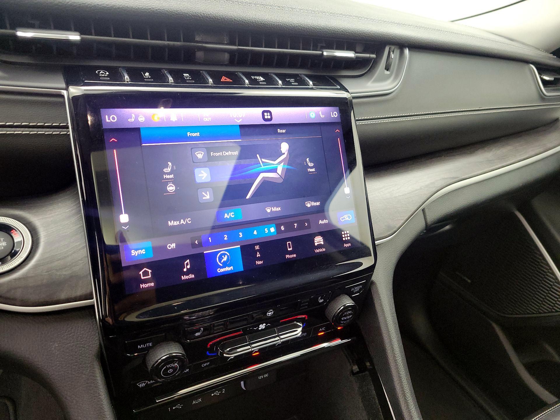 Thumbnail: 2021 Jeep Grand Cherokee L - 15