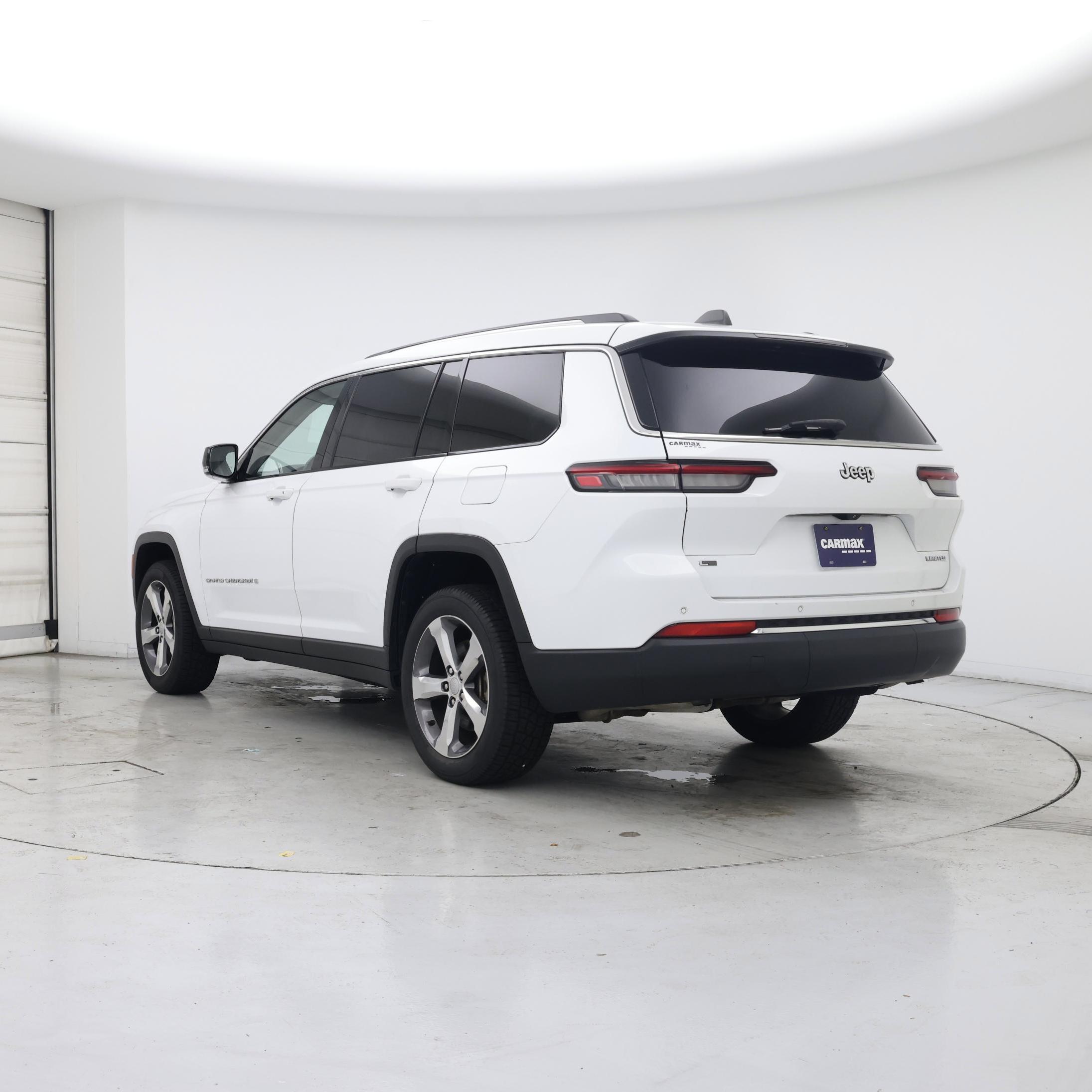 Thumbnail: 2021 Jeep Grand Cherokee L - 2