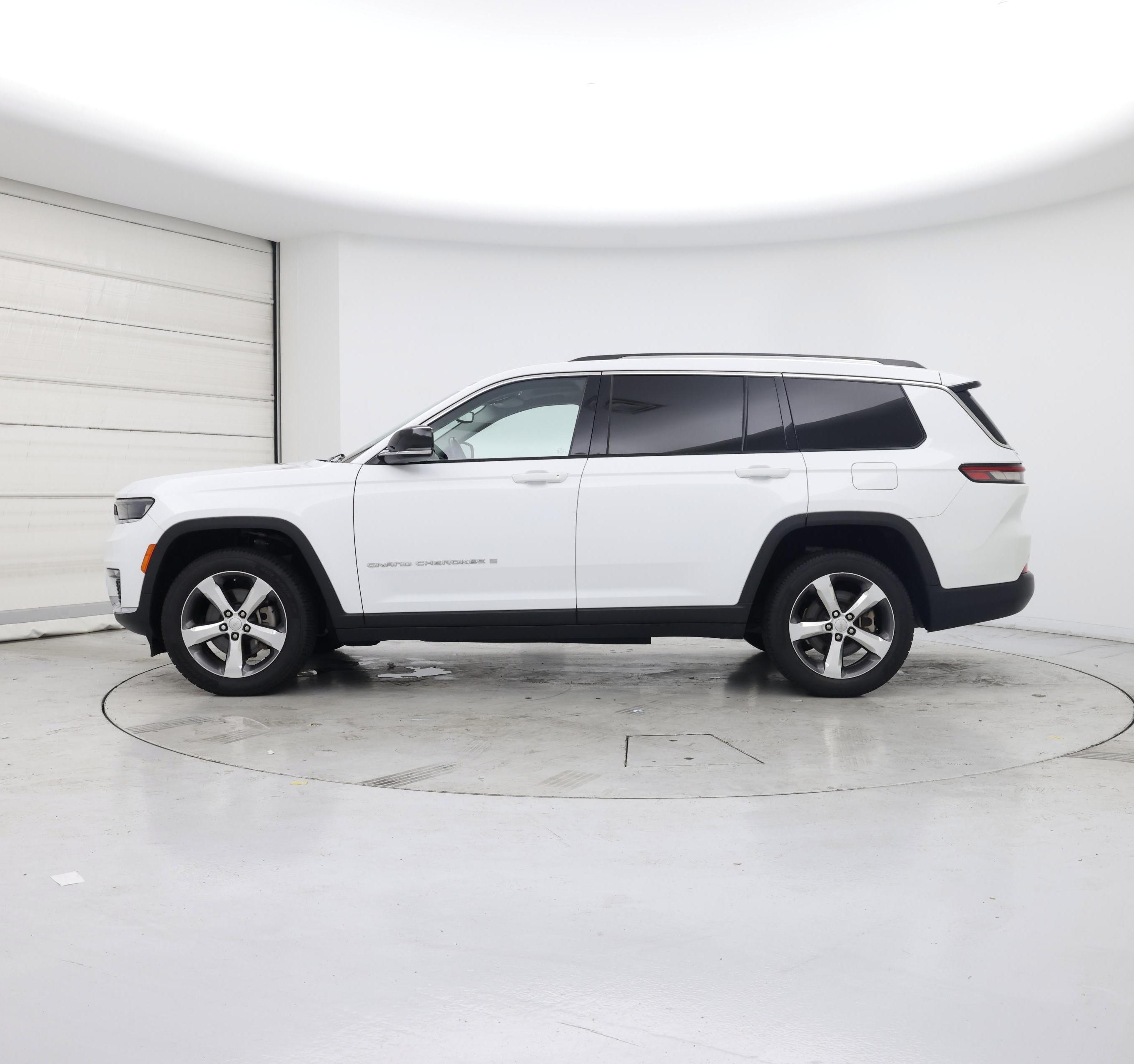 Thumbnail: 2021 Jeep Grand Cherokee L - 3