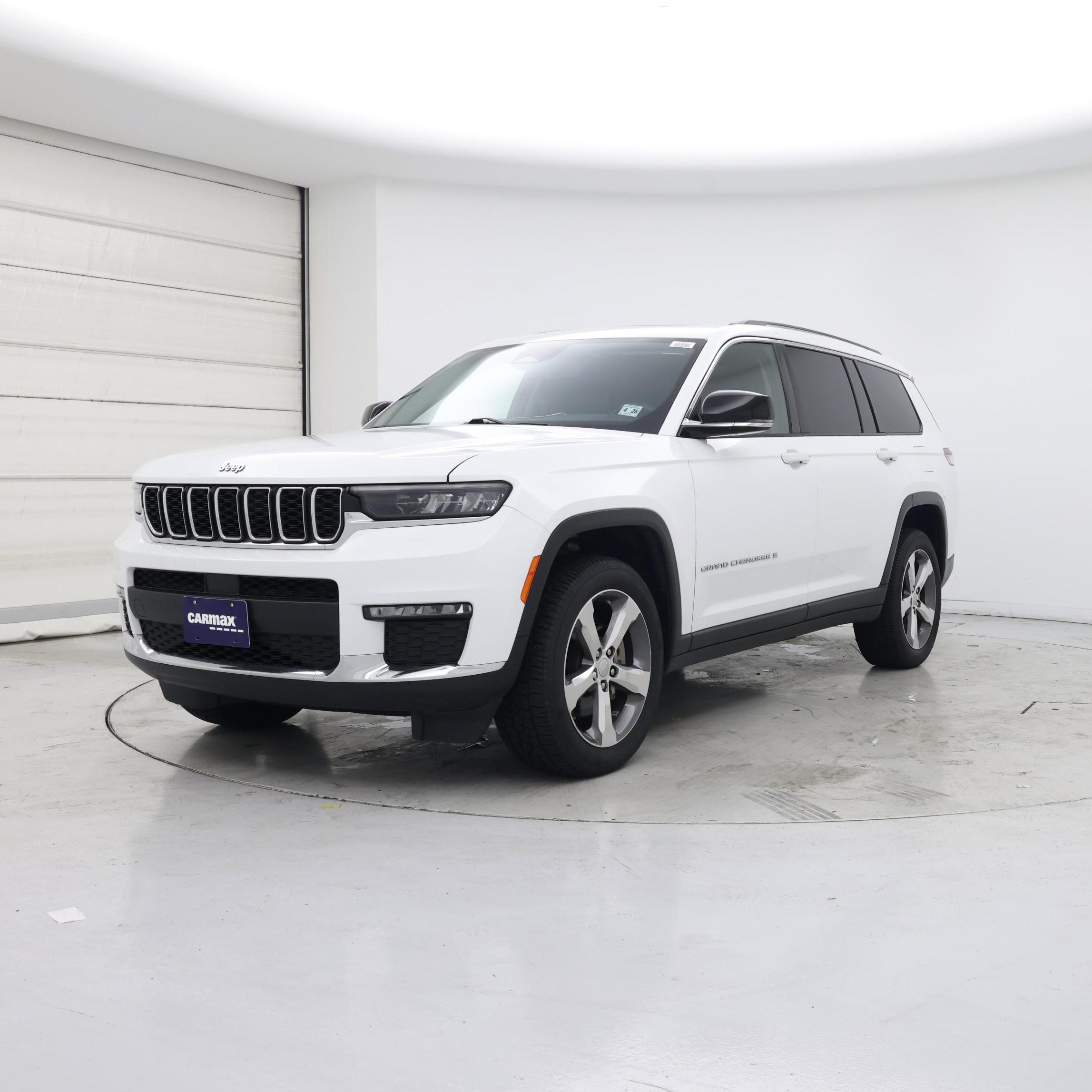 Thumbnail: 2021 Jeep Grand Cherokee L - 4