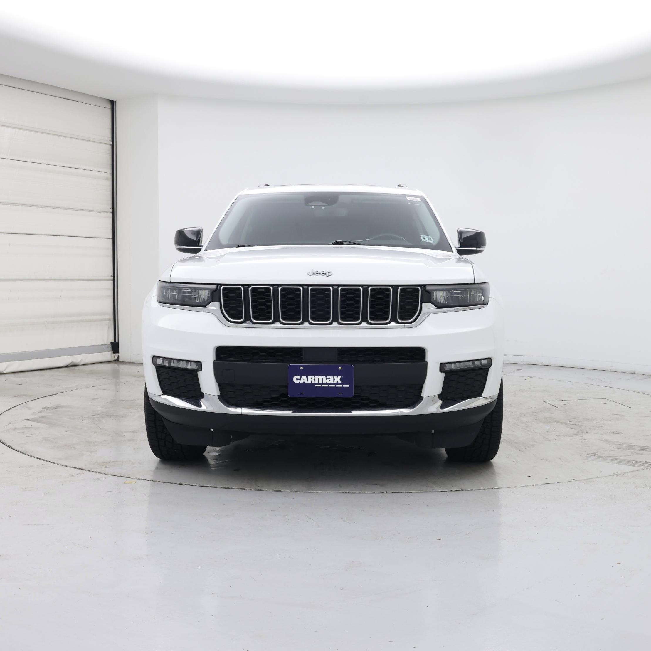 Thumbnail: 2021 Jeep Grand Cherokee L - 5