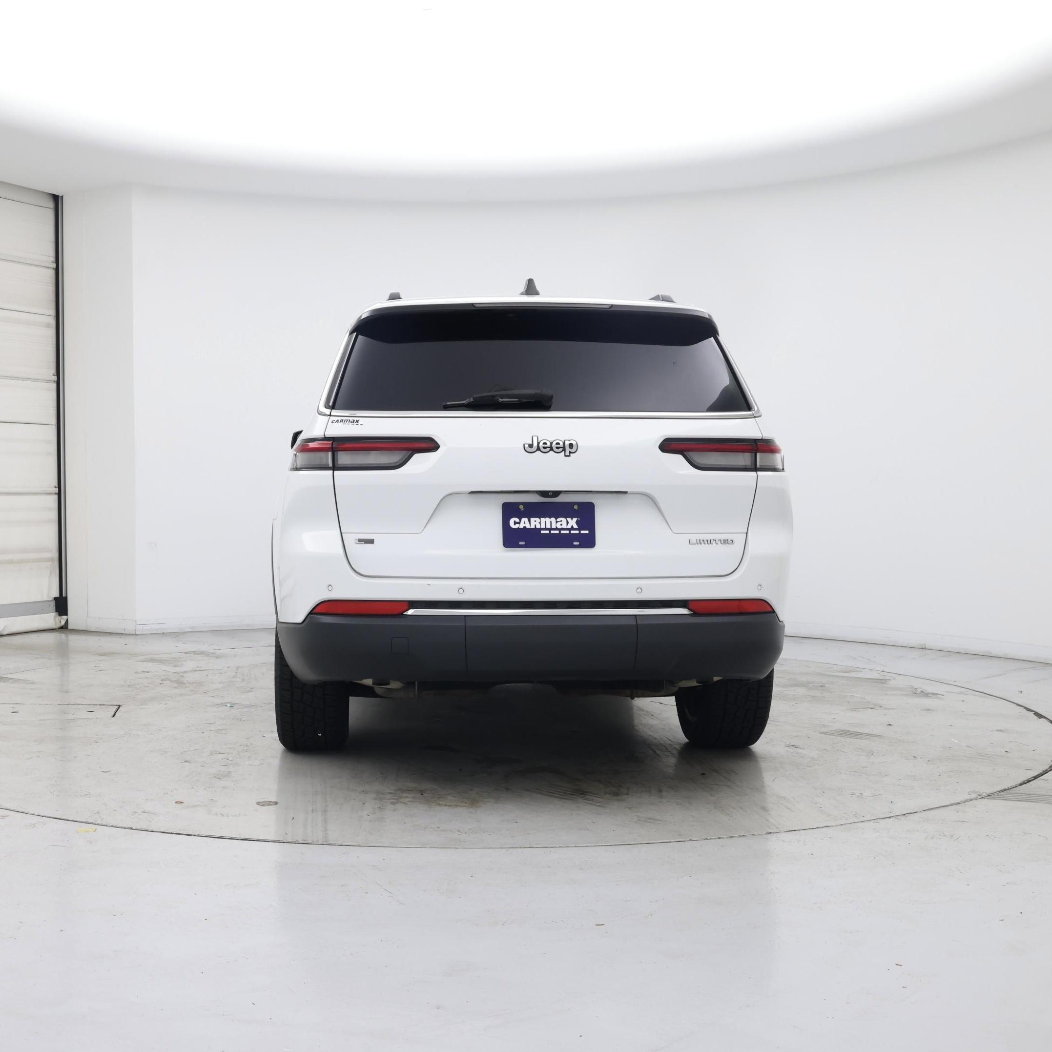 Thumbnail: 2021 Jeep Grand Cherokee L - 6