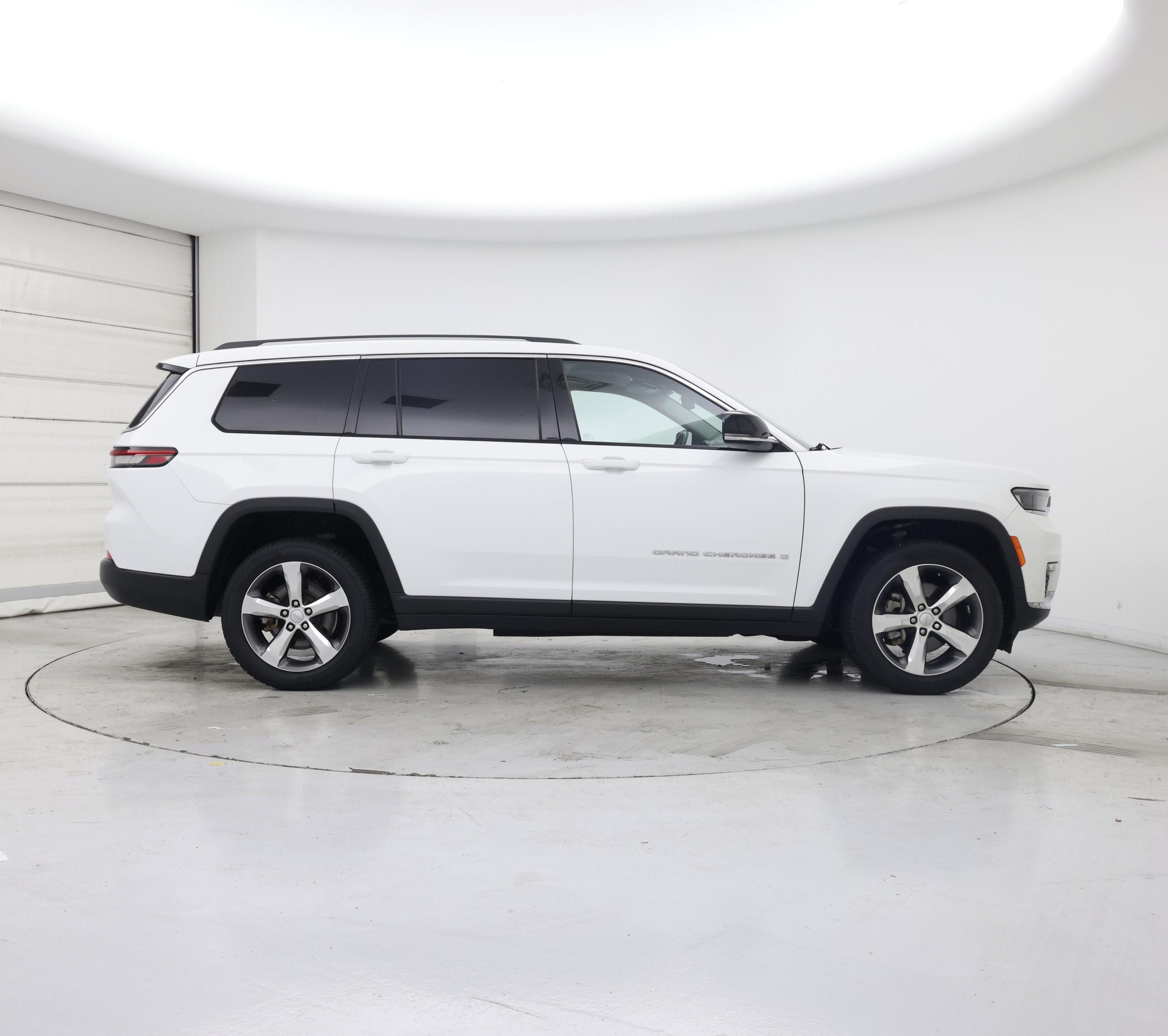 Thumbnail: 2021 Jeep Grand Cherokee L - 7