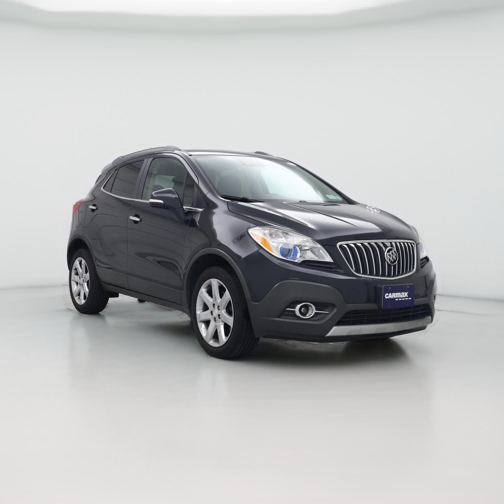 Thumbnail: 2016 Buick Encore - 1