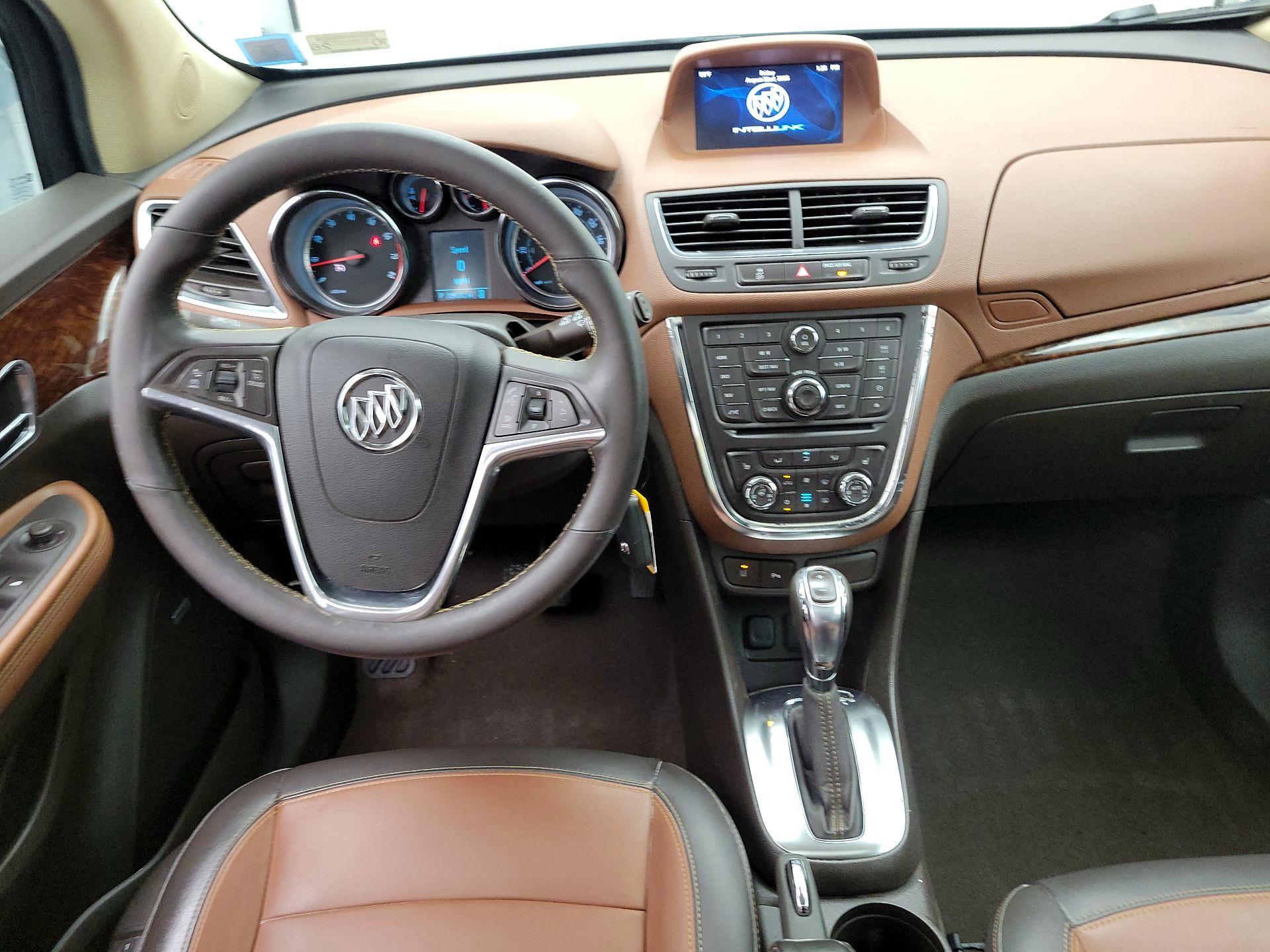 Thumbnail: 2016 Buick Encore - 9