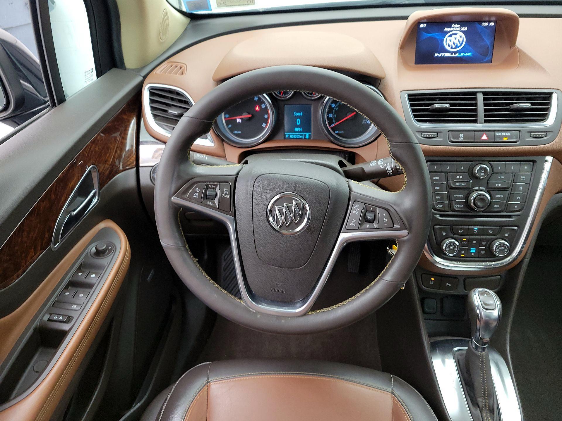 Thumbnail: 2016 Buick Encore - 10
