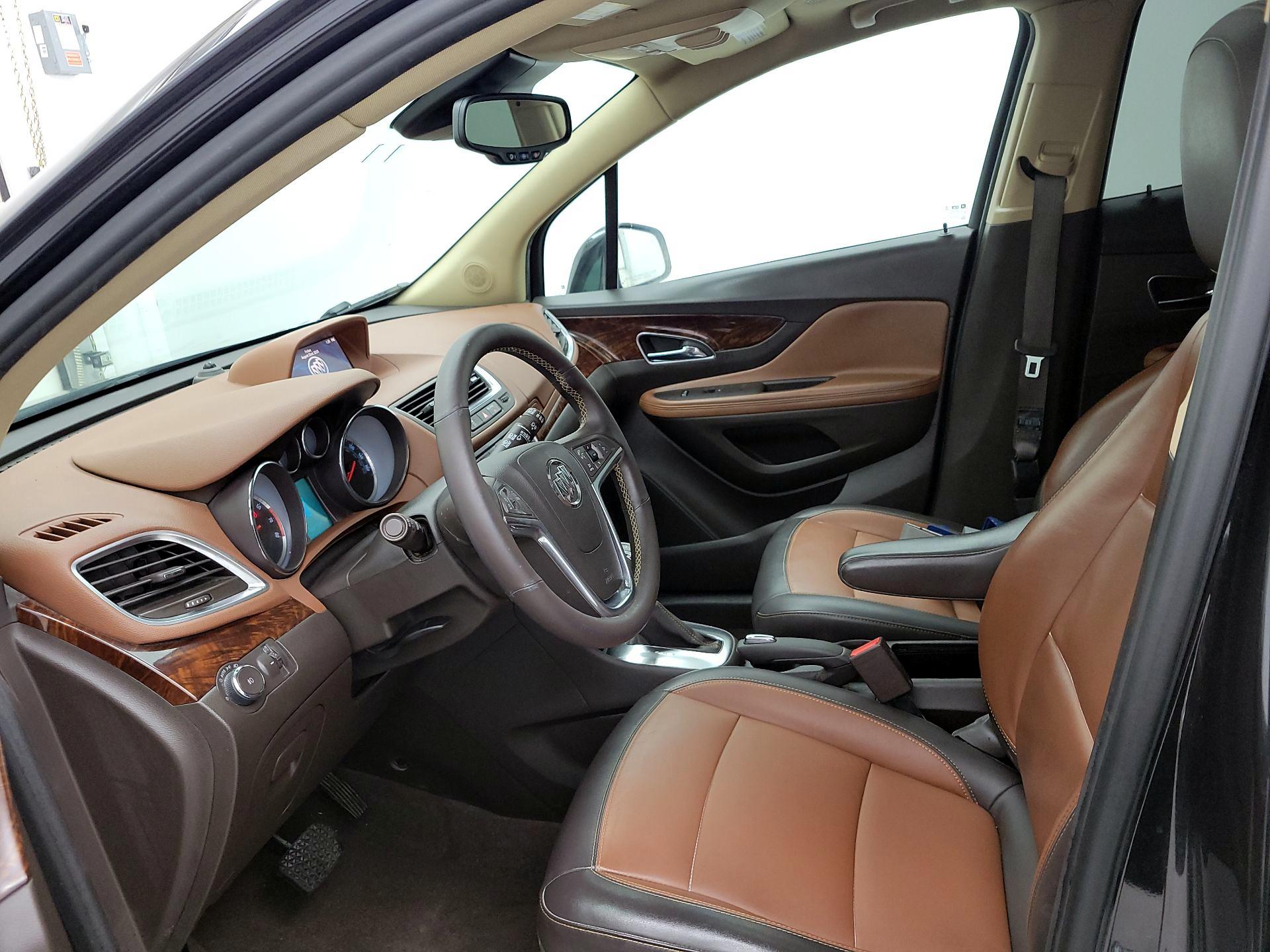 Thumbnail: 2016 Buick Encore - 11