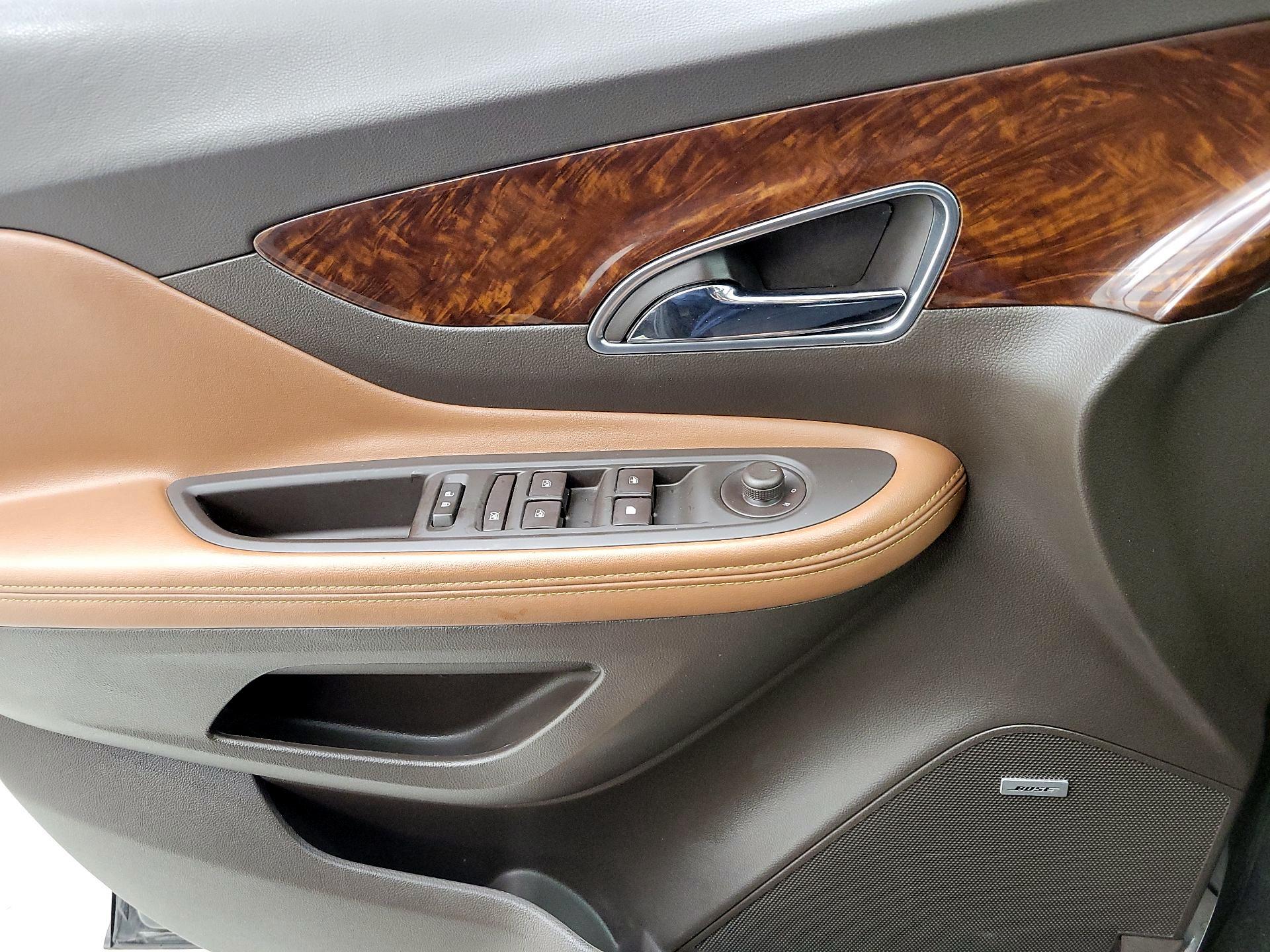 Thumbnail: 2016 Buick Encore - 12