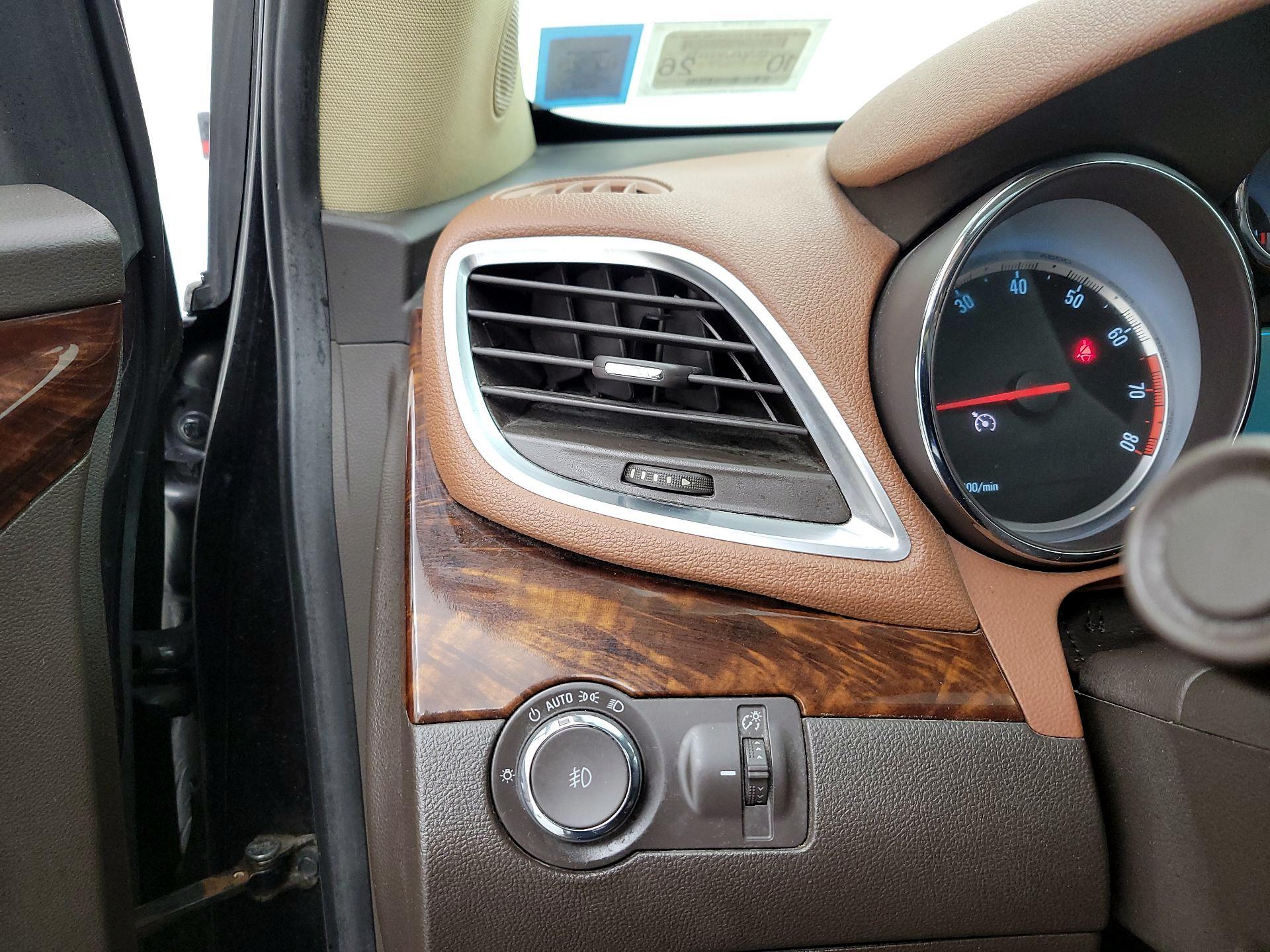 Thumbnail: 2016 Buick Encore - 13