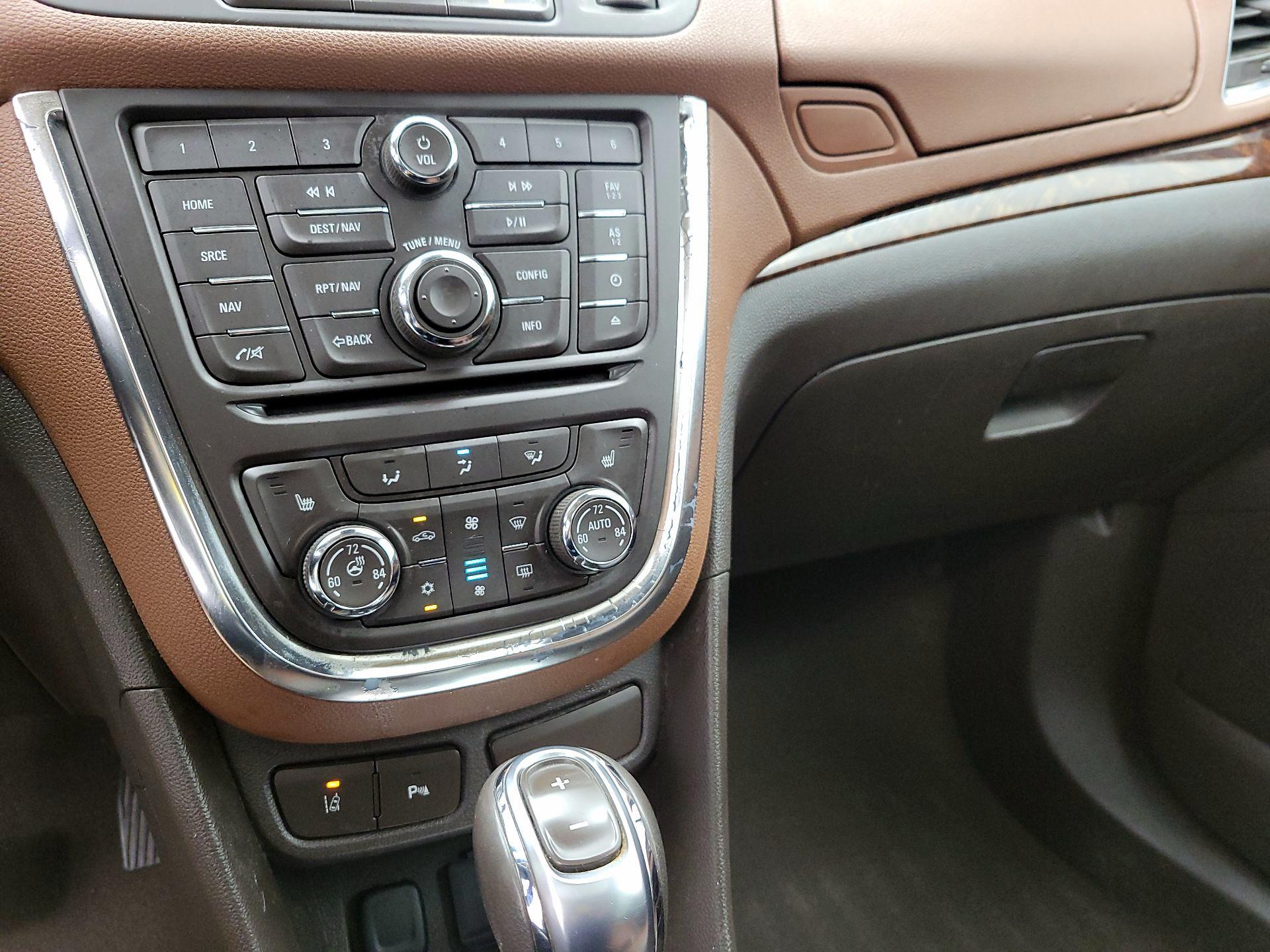 Thumbnail: 2016 Buick Encore - 16