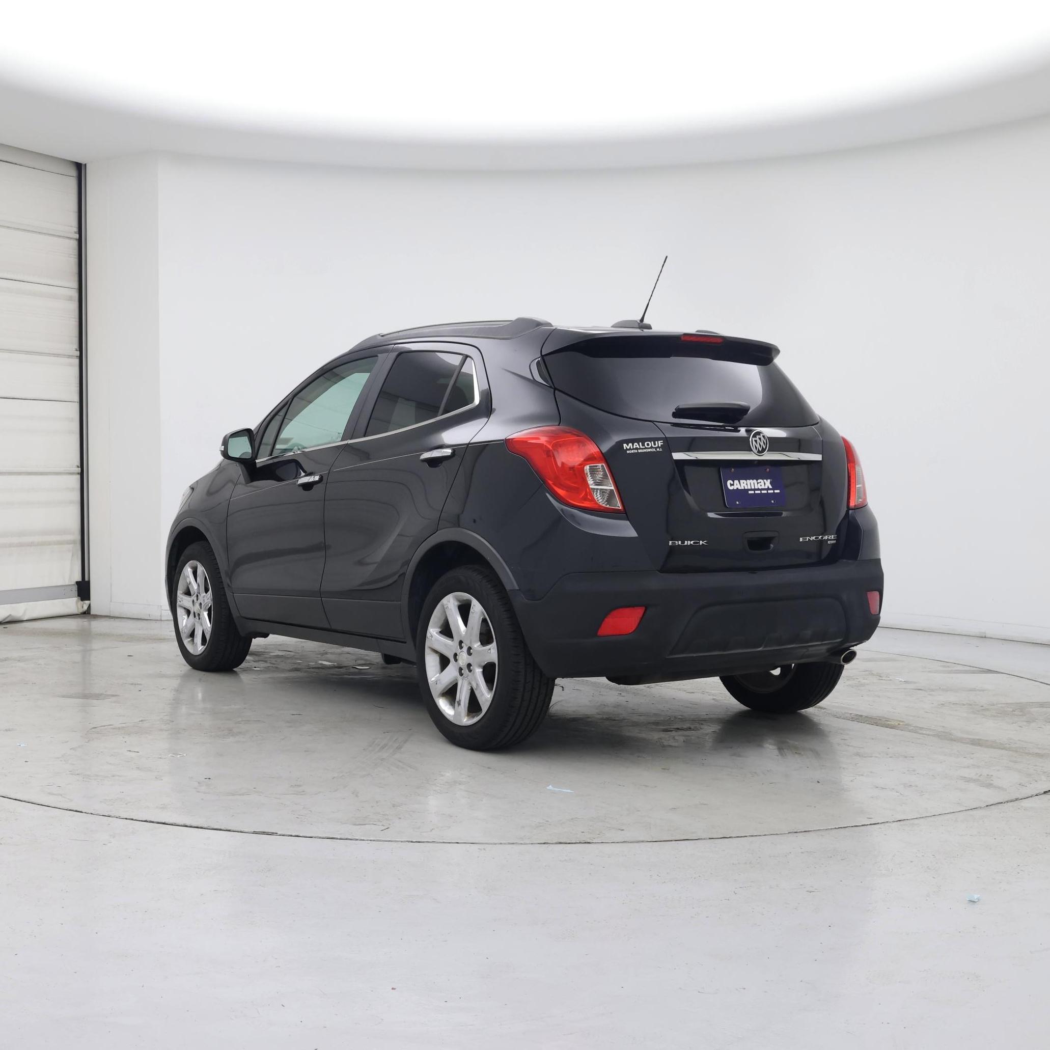 Thumbnail: 2016 Buick Encore - 2