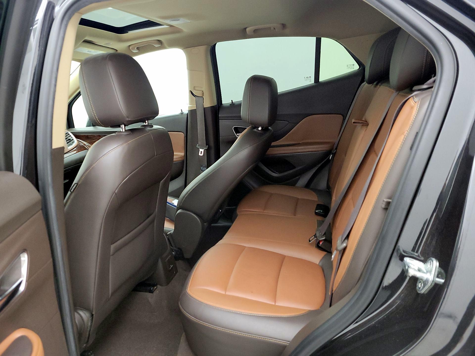 Thumbnail: 2016 Buick Encore - 20