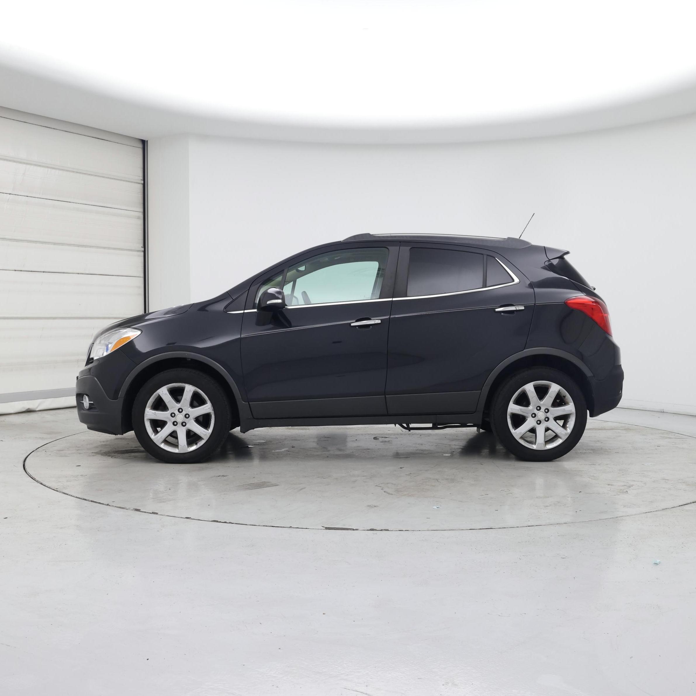 Thumbnail: 2016 Buick Encore - 3