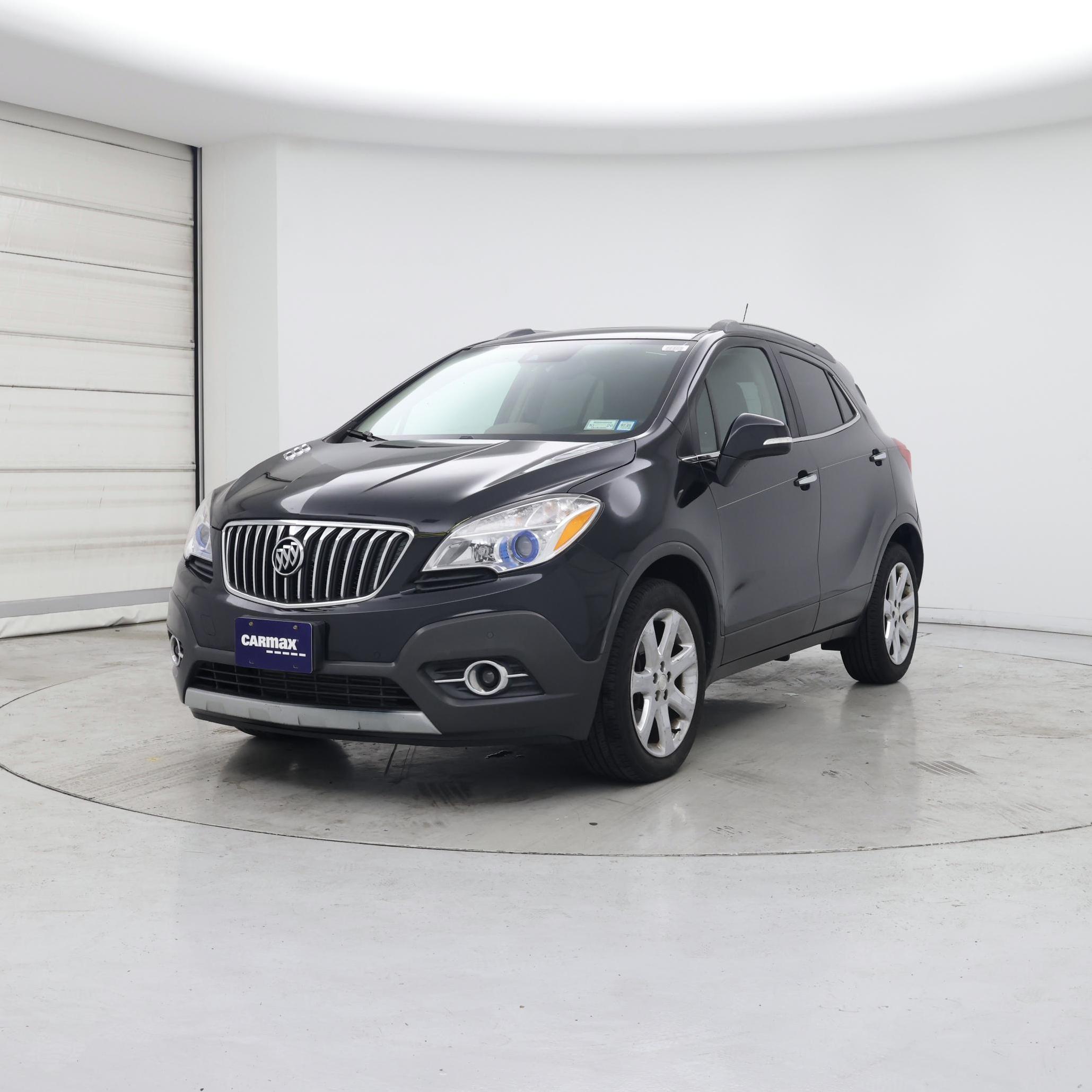 Thumbnail: 2016 Buick Encore - 4