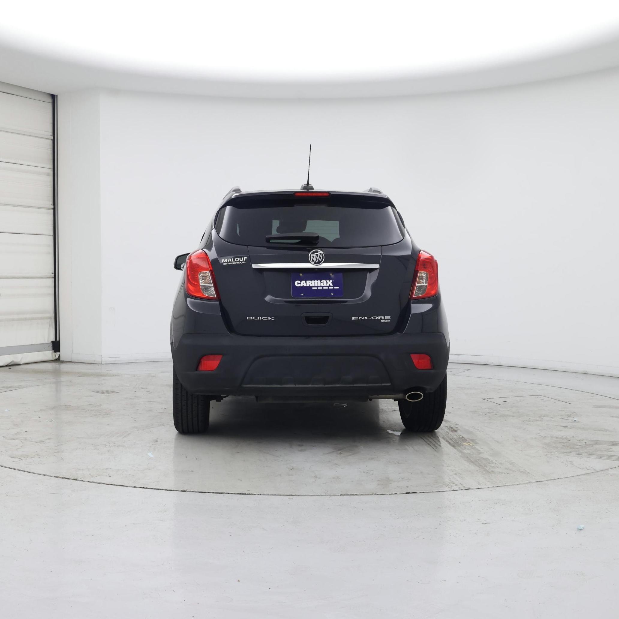 Thumbnail: 2016 Buick Encore - 6