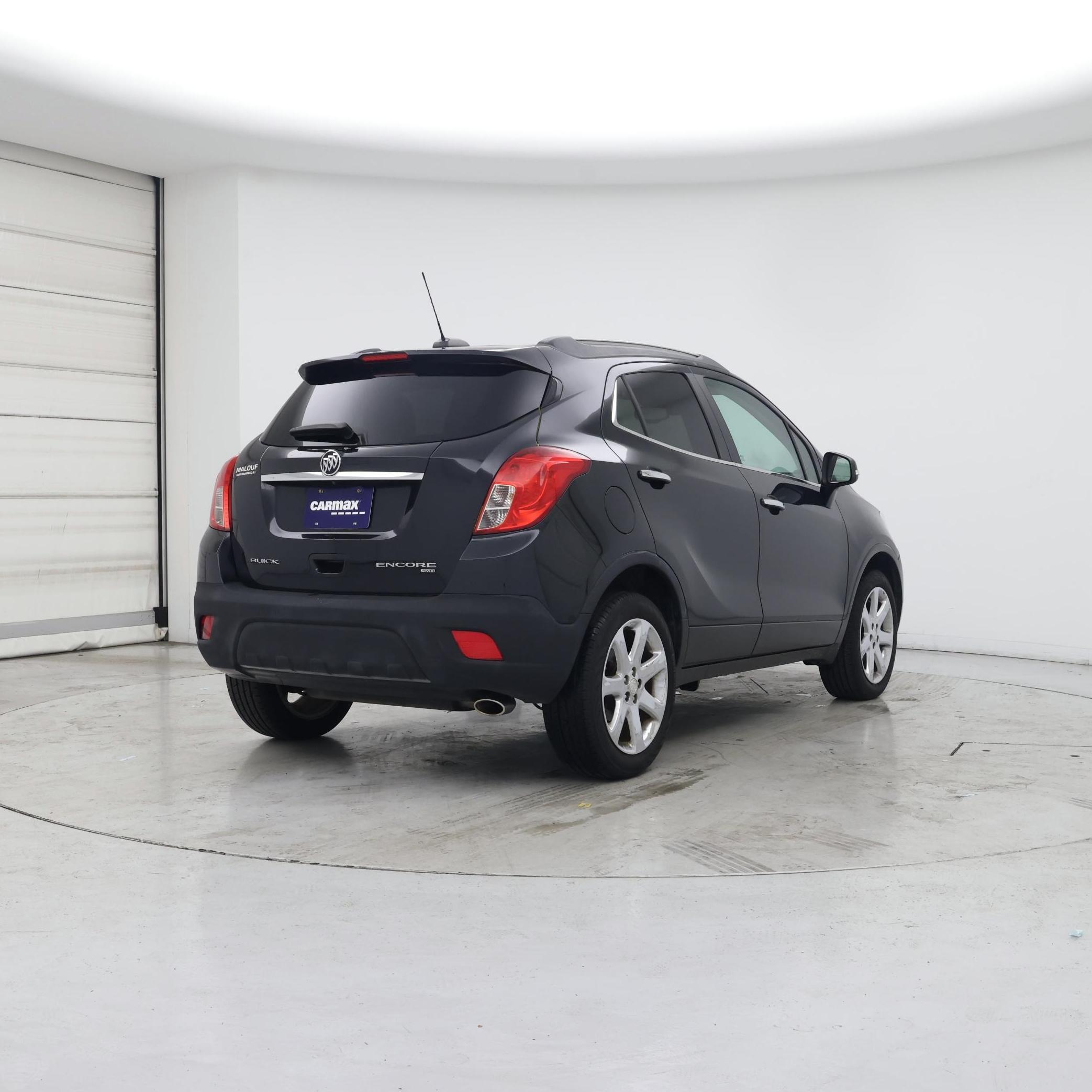 Thumbnail: 2016 Buick Encore - 8