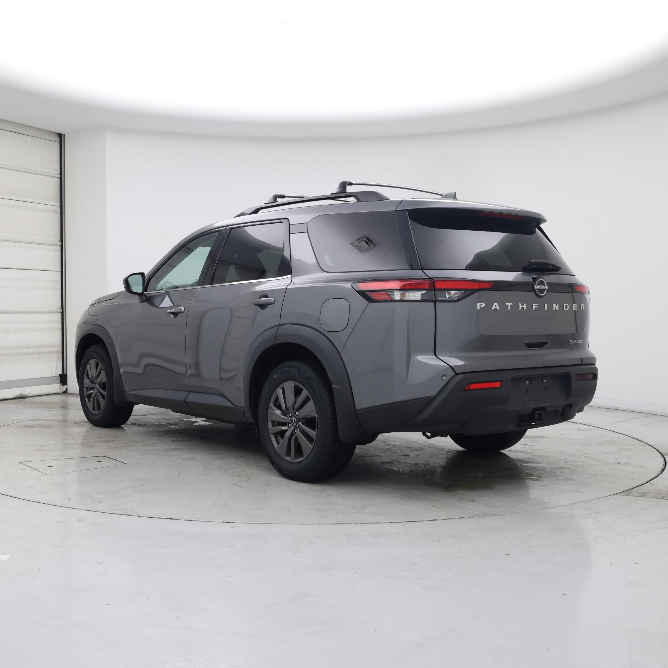 Thumbnail: 2022 Nissan Pathfinder - 2