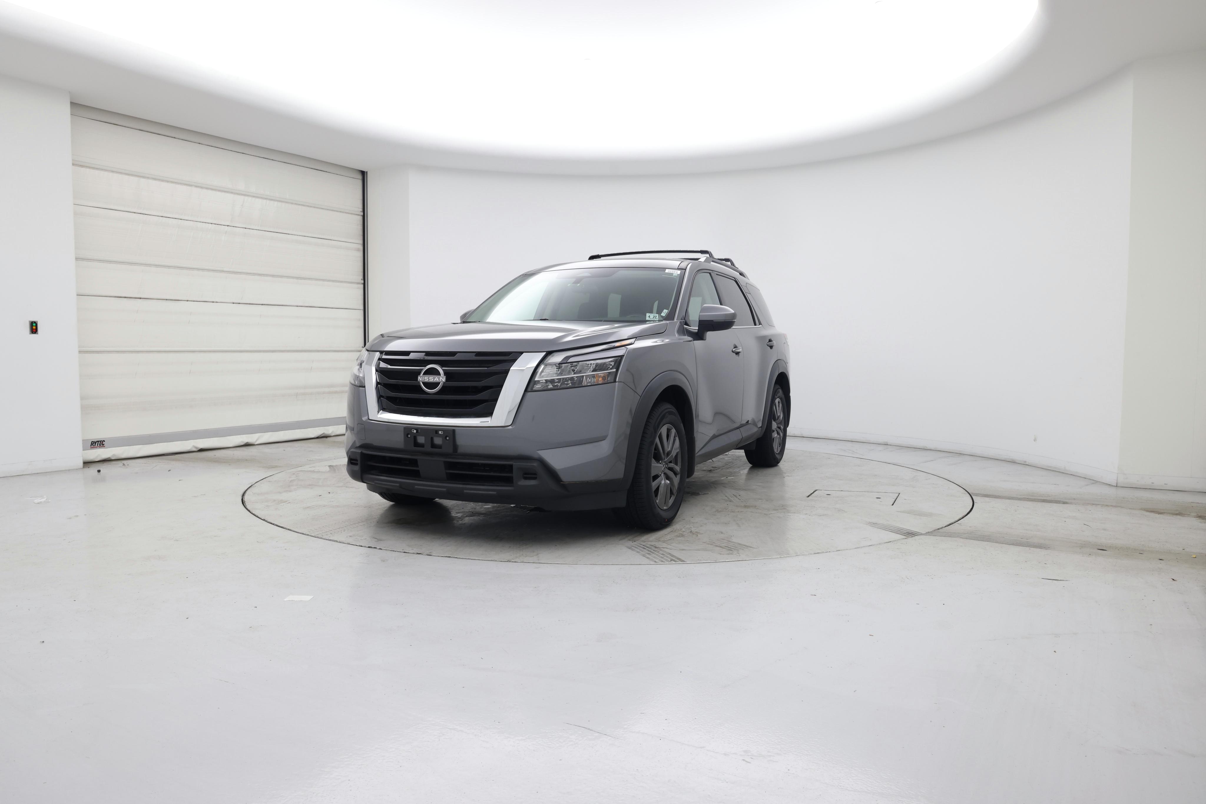 Thumbnail: 2022 Nissan Pathfinder - 4