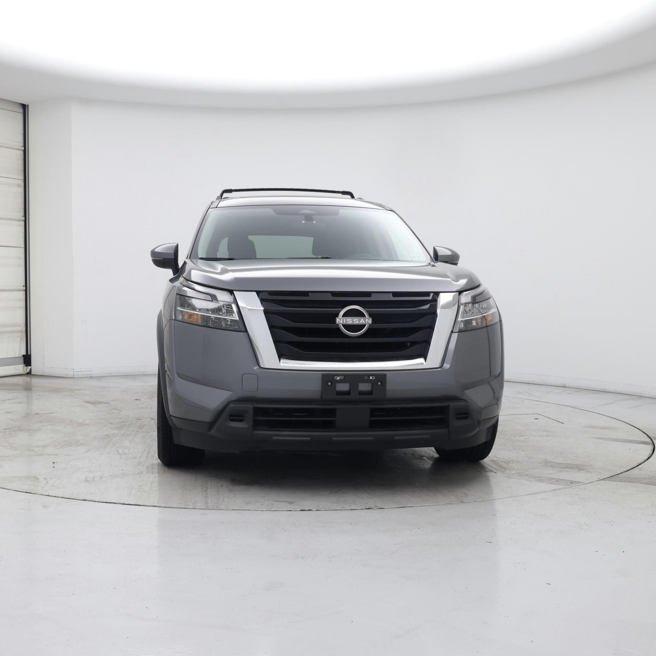 Thumbnail: 2022 Nissan Pathfinder - 5