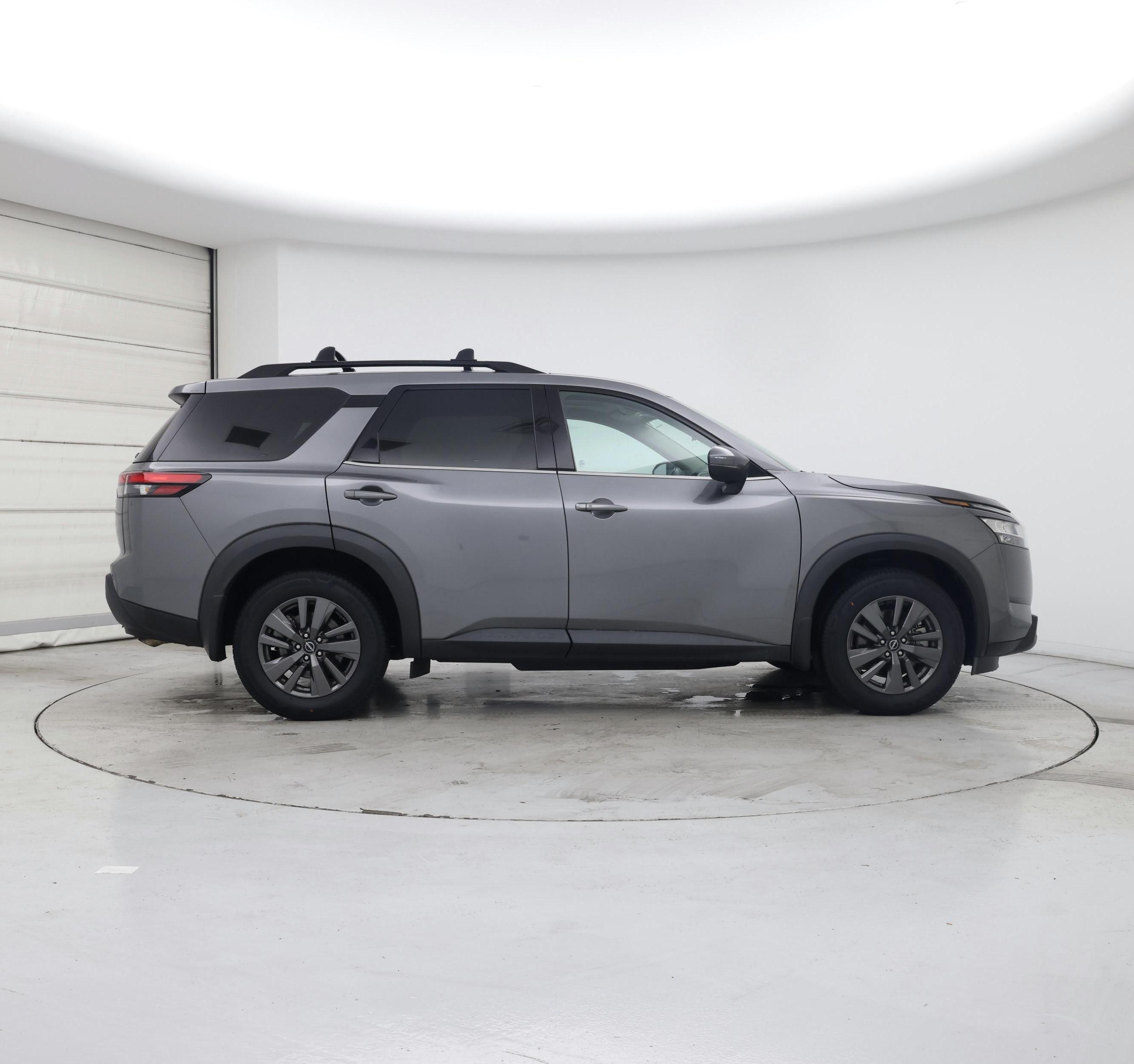 Thumbnail: 2022 Nissan Pathfinder - 7