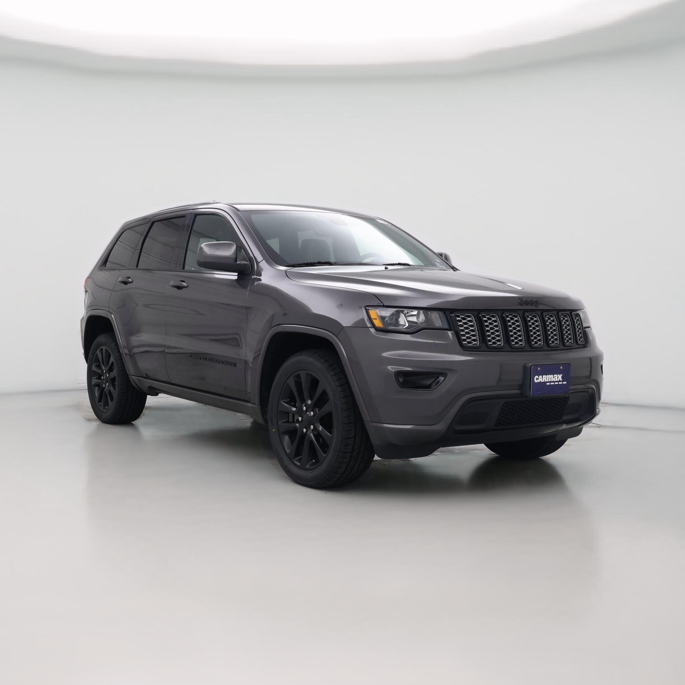 Thumbnail: 2019 Jeep Grand Cherokee - 1