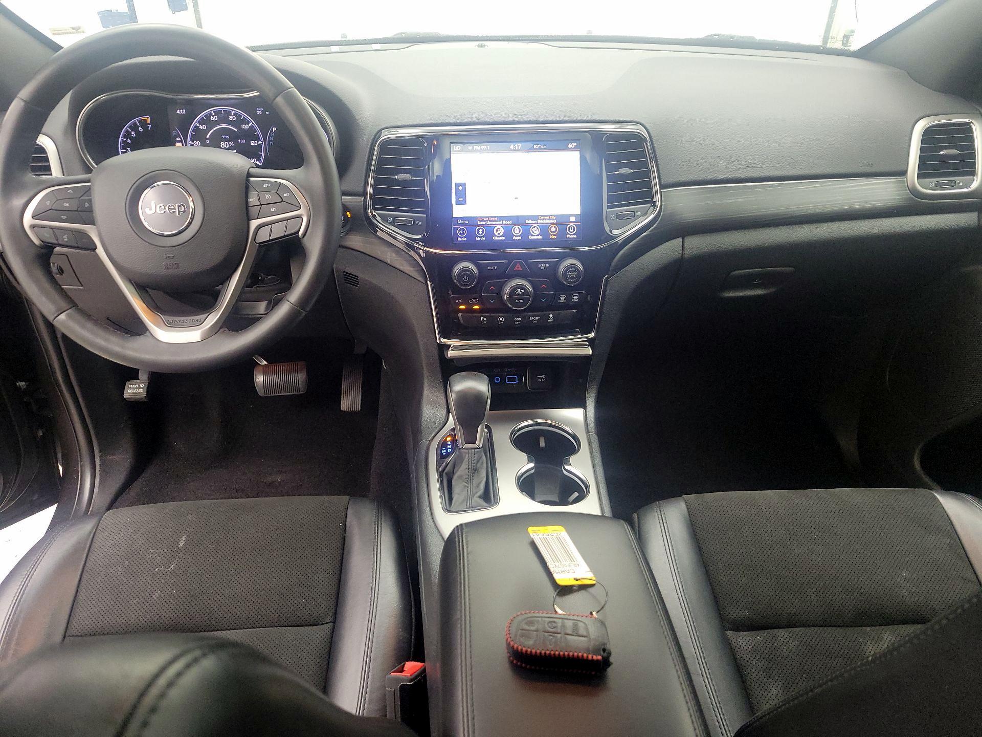 Thumbnail: 2019 Jeep Grand Cherokee - 9