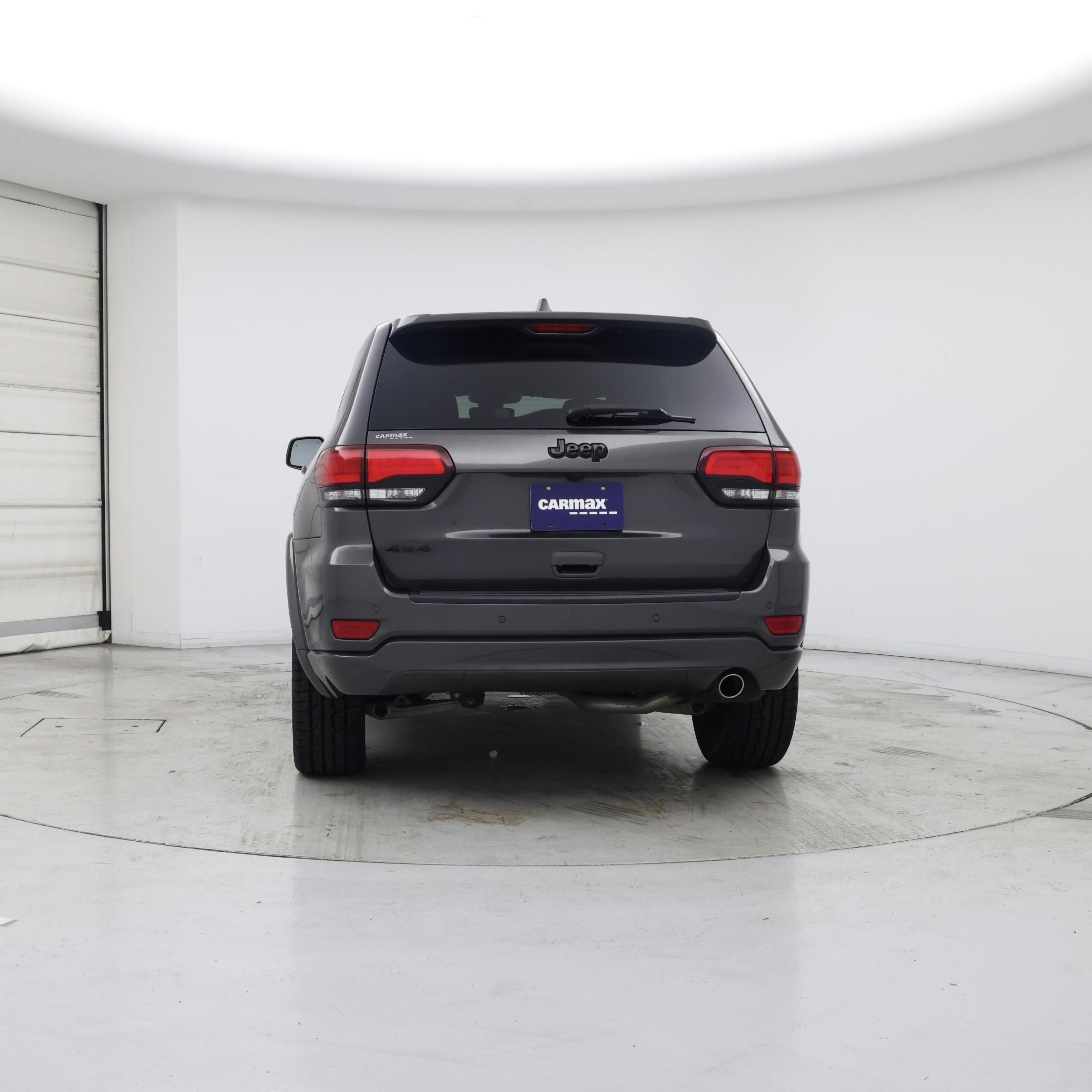 Thumbnail: 2019 Jeep Grand Cherokee - 6