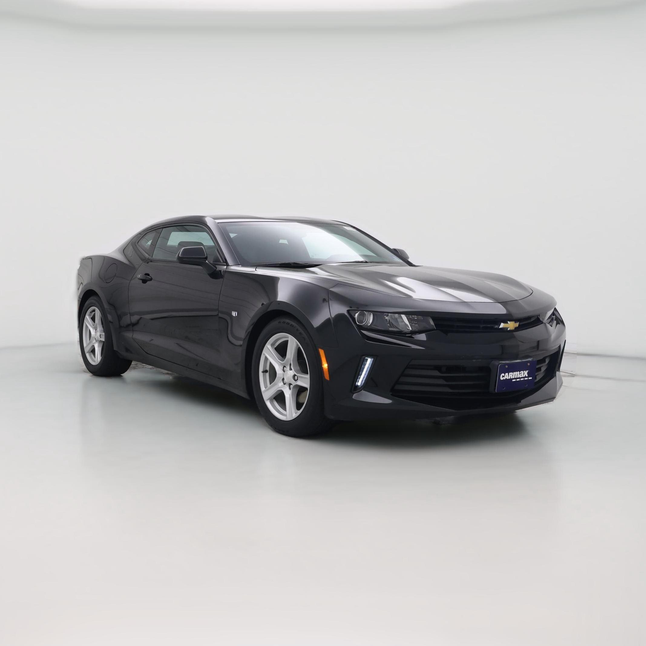 Thumbnail: 2016 Chevrolet Camaro - 1