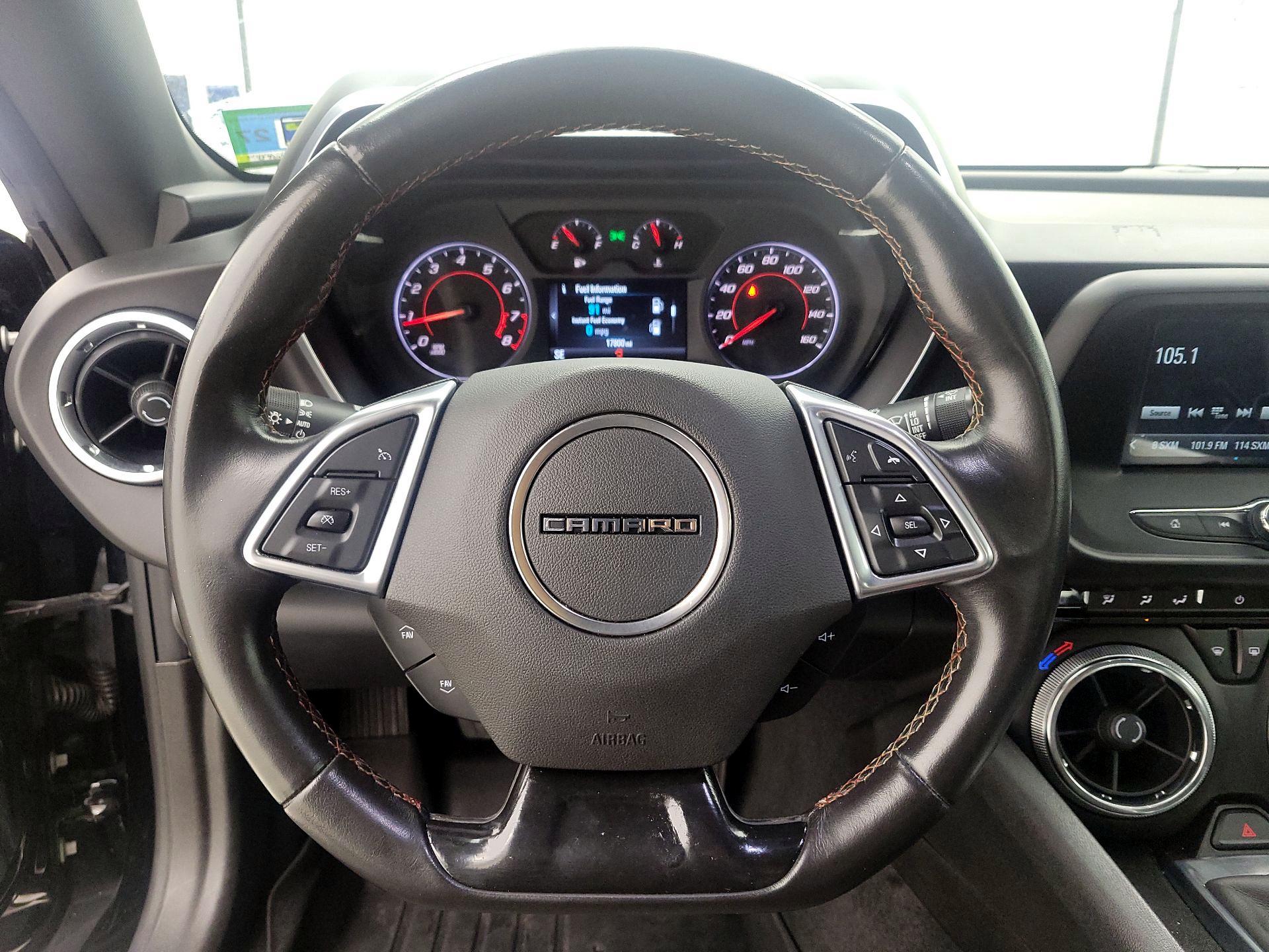 Thumbnail: 2016 Chevrolet Camaro - 10