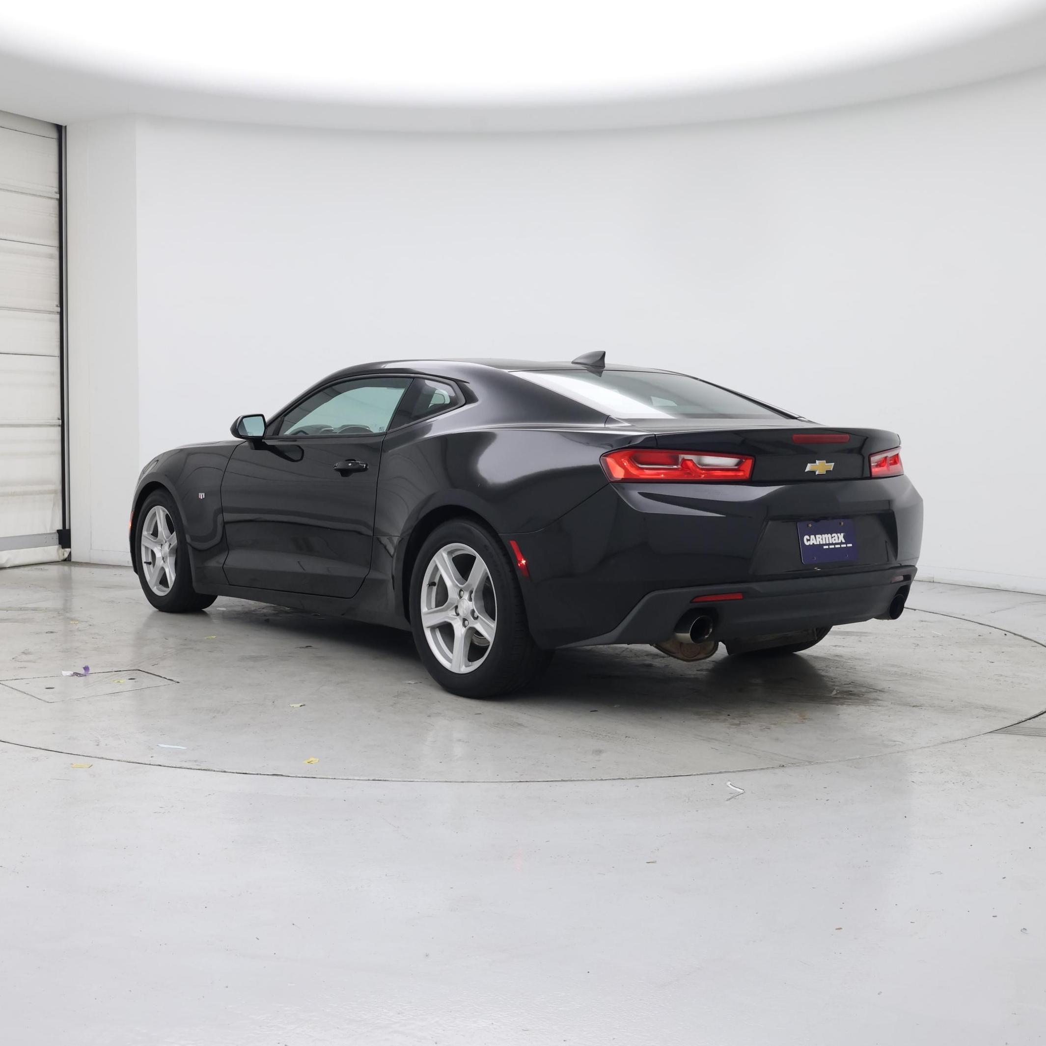 Thumbnail: 2016 Chevrolet Camaro - 2