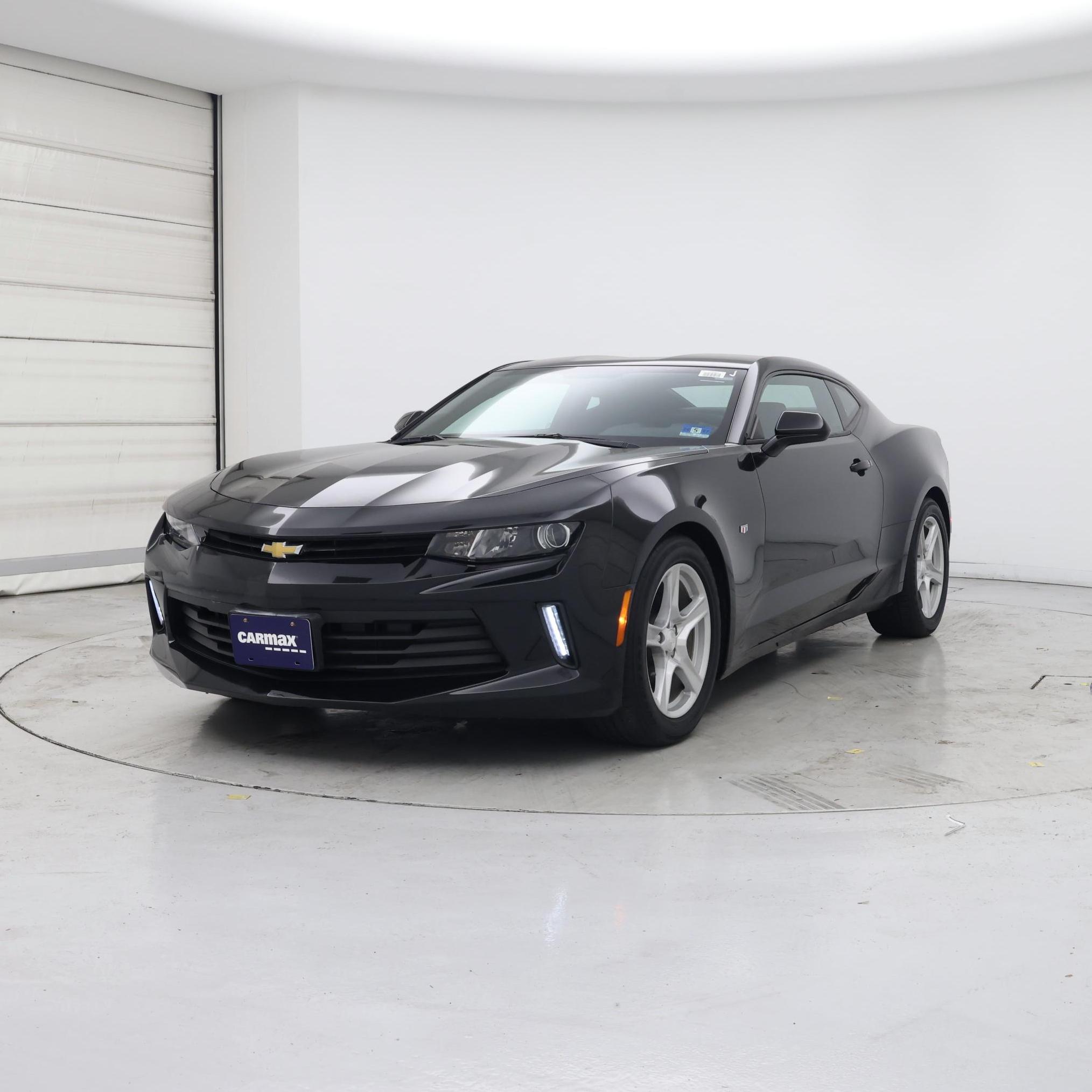 Thumbnail: 2016 Chevrolet Camaro - 4