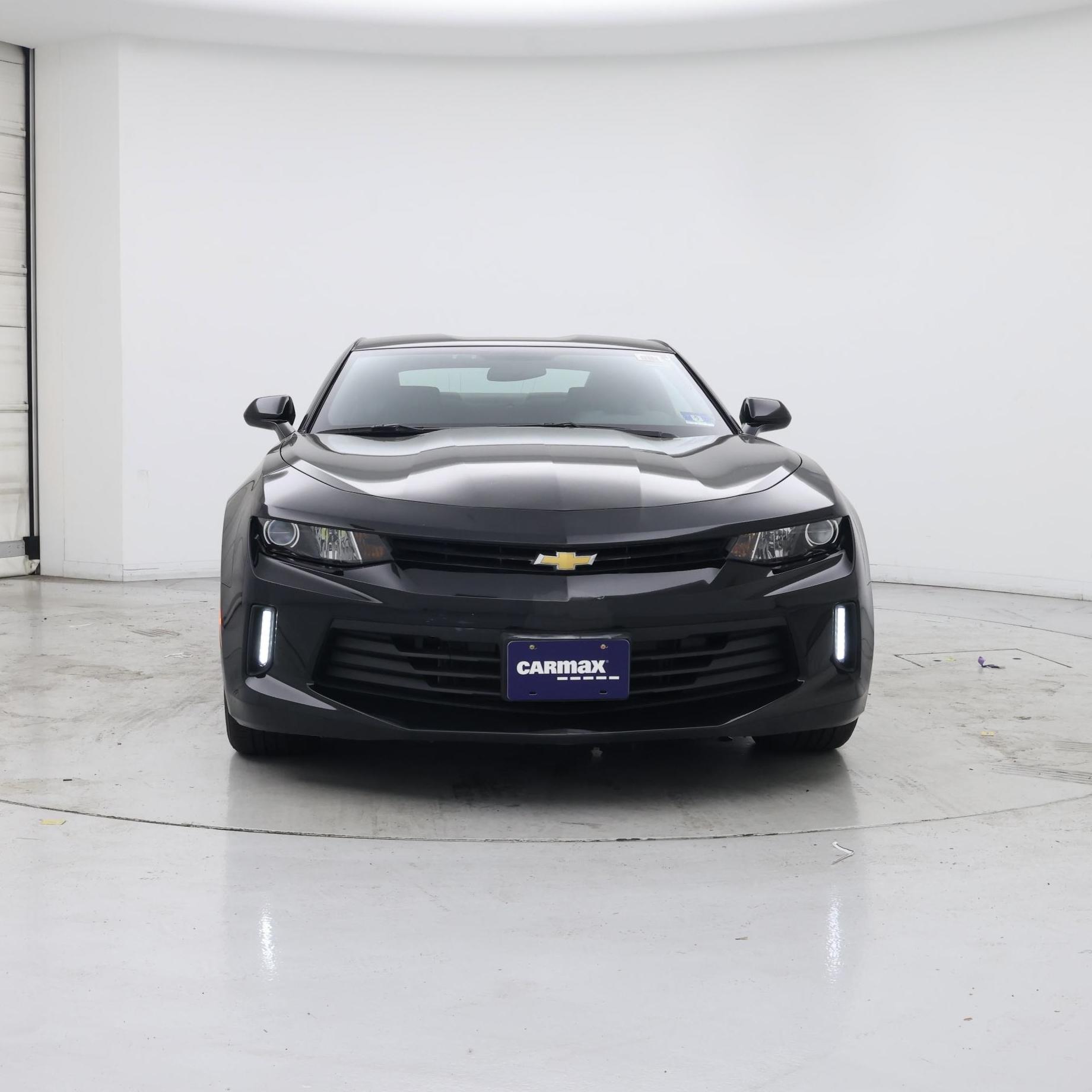 Thumbnail: 2016 Chevrolet Camaro - 5