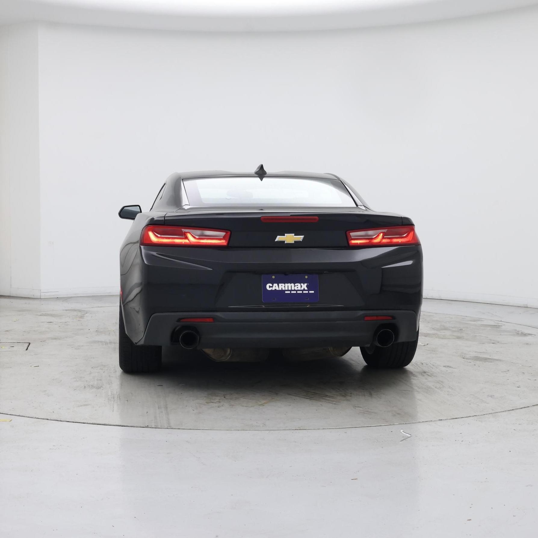 Thumbnail: 2016 Chevrolet Camaro - 6