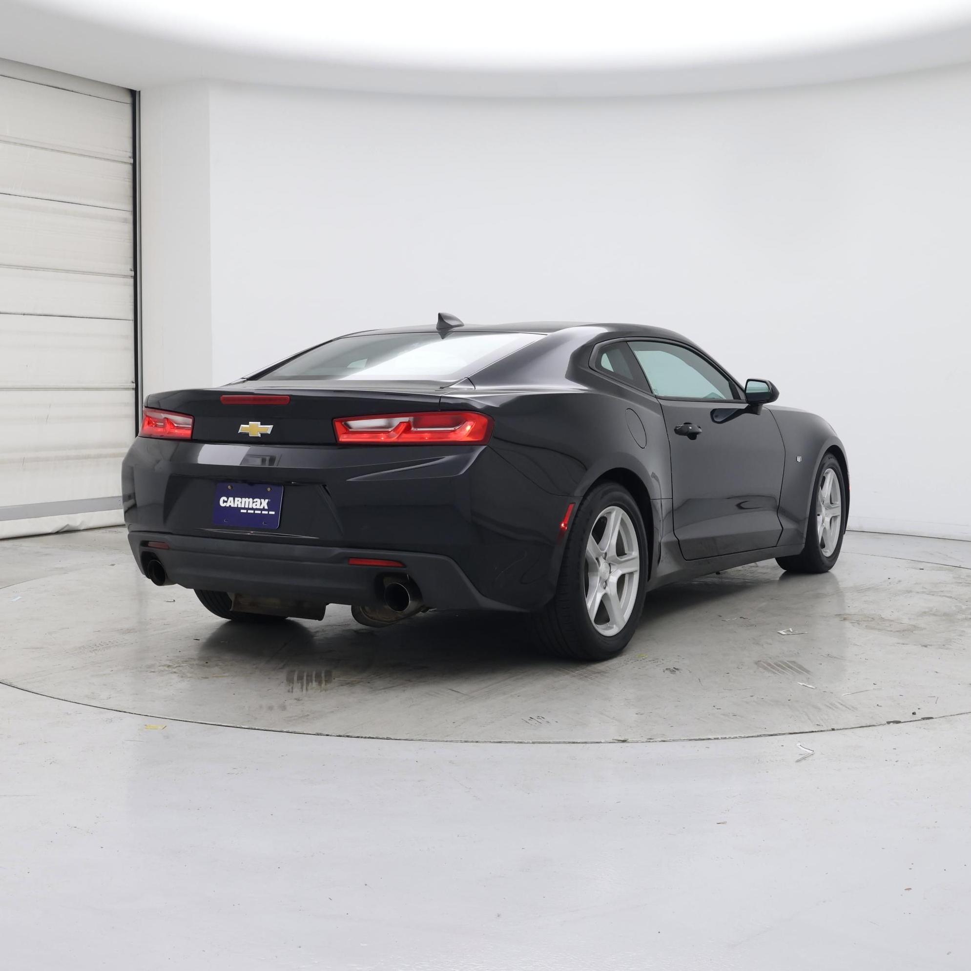 Thumbnail: 2016 Chevrolet Camaro - 8