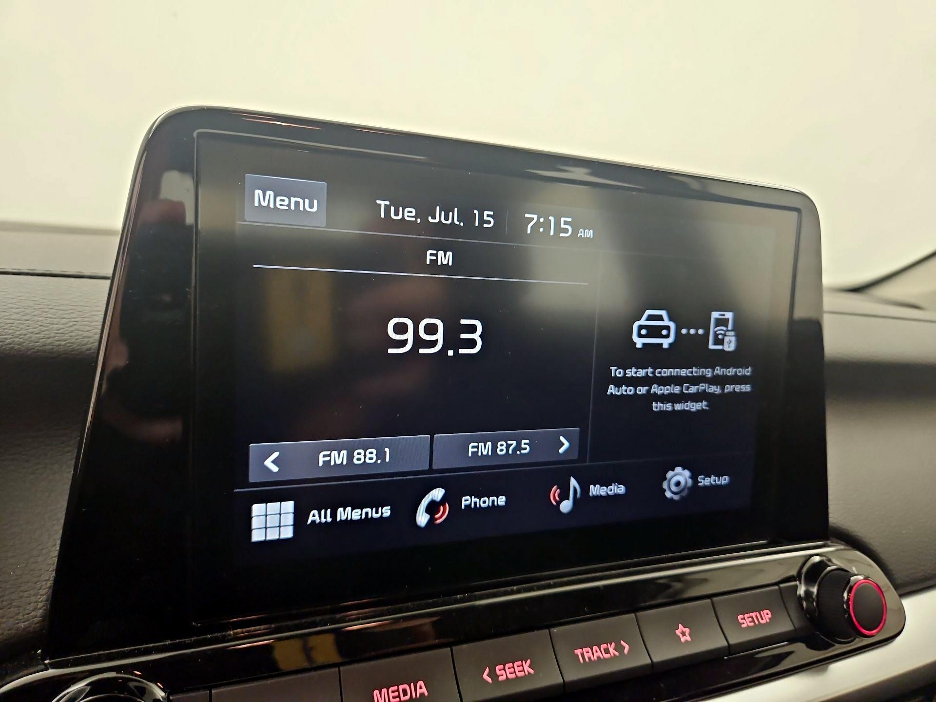 Thumbnail: 2024 Kia Forte - 15