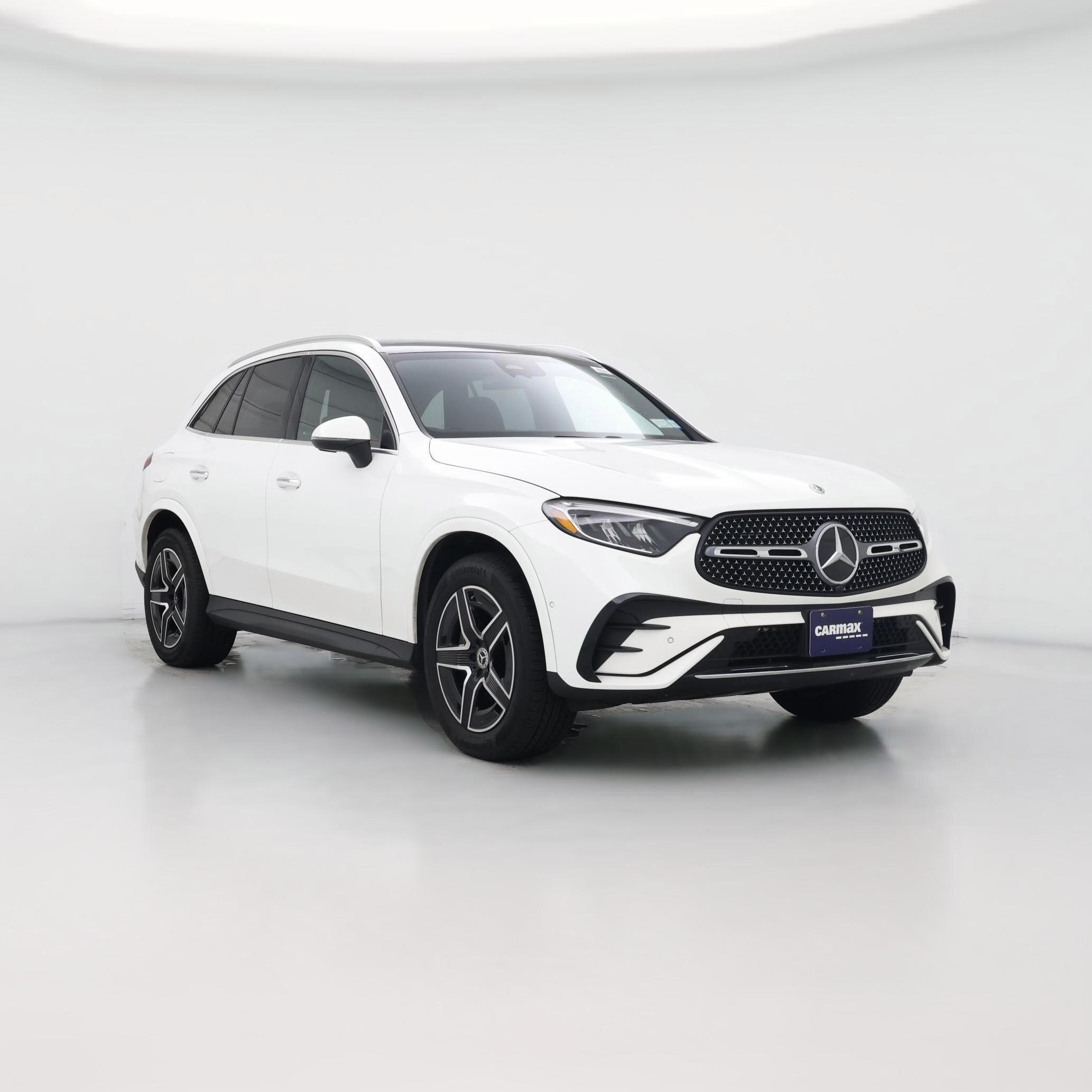 Thumbnail: 2025 Mercedes-Benz GLC - 1