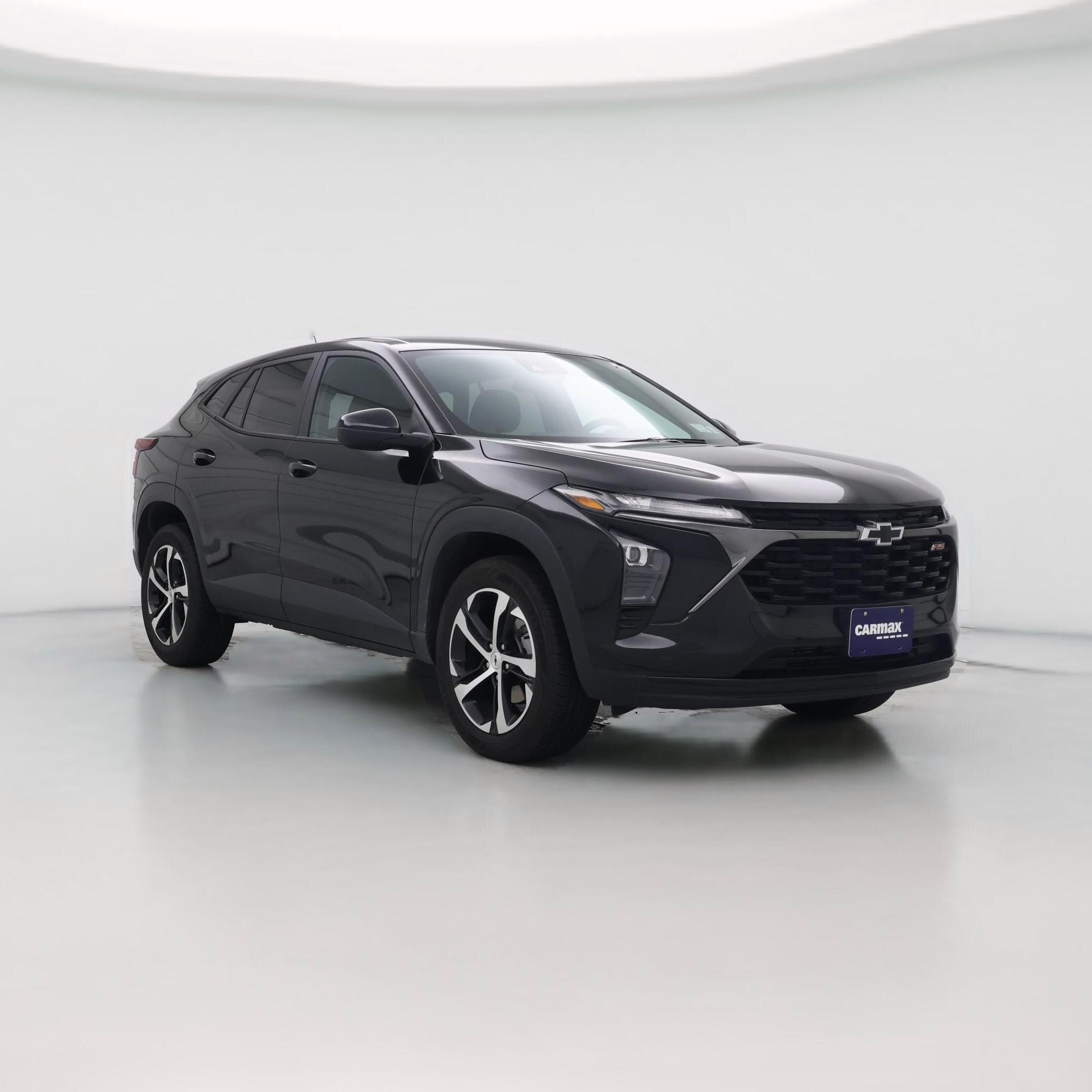 Thumbnail: 2024 Chevrolet Trax - 1
