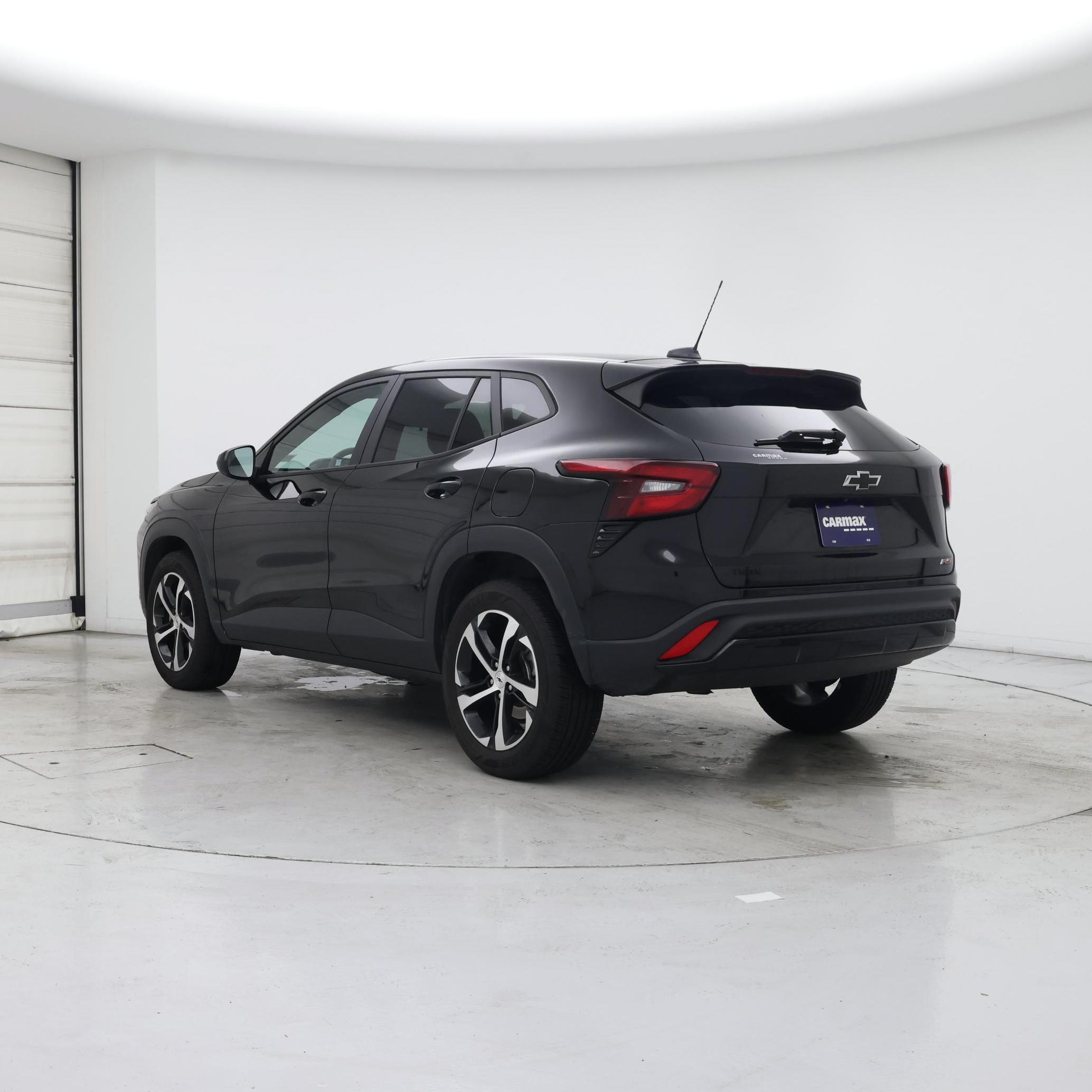 Thumbnail: 2024 Chevrolet Trax - 2